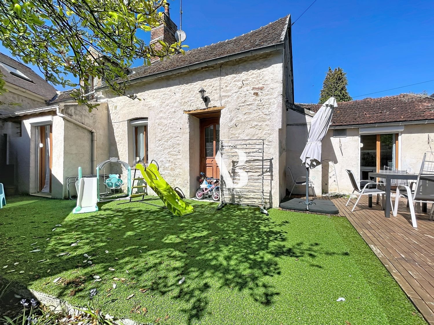 Maison à vendre, 60m², Gurcy-le-Châtel