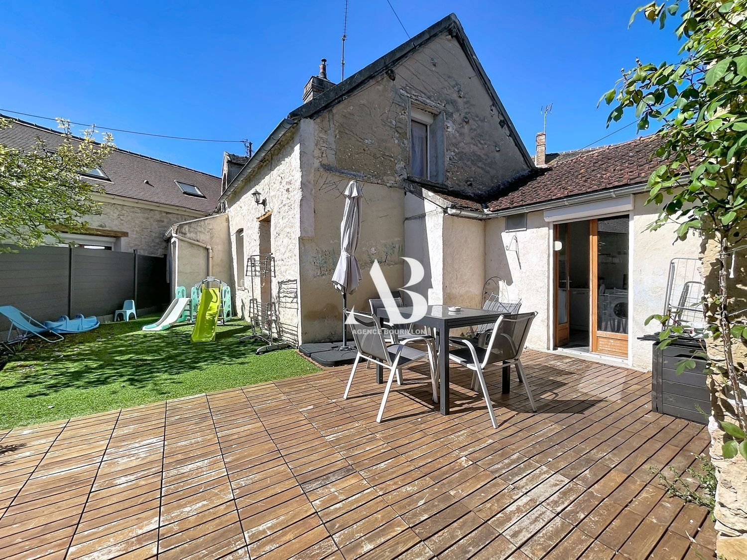 Maison à vendre, 60m², Gurcy-le-Châtel
