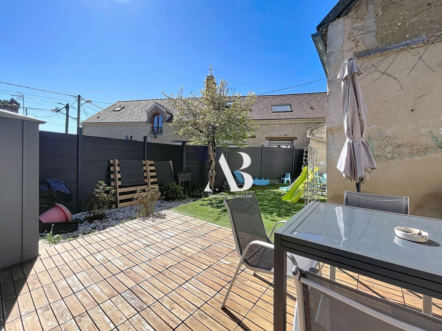 Maison à vendre, 60m², Gurcy-le-Châtel