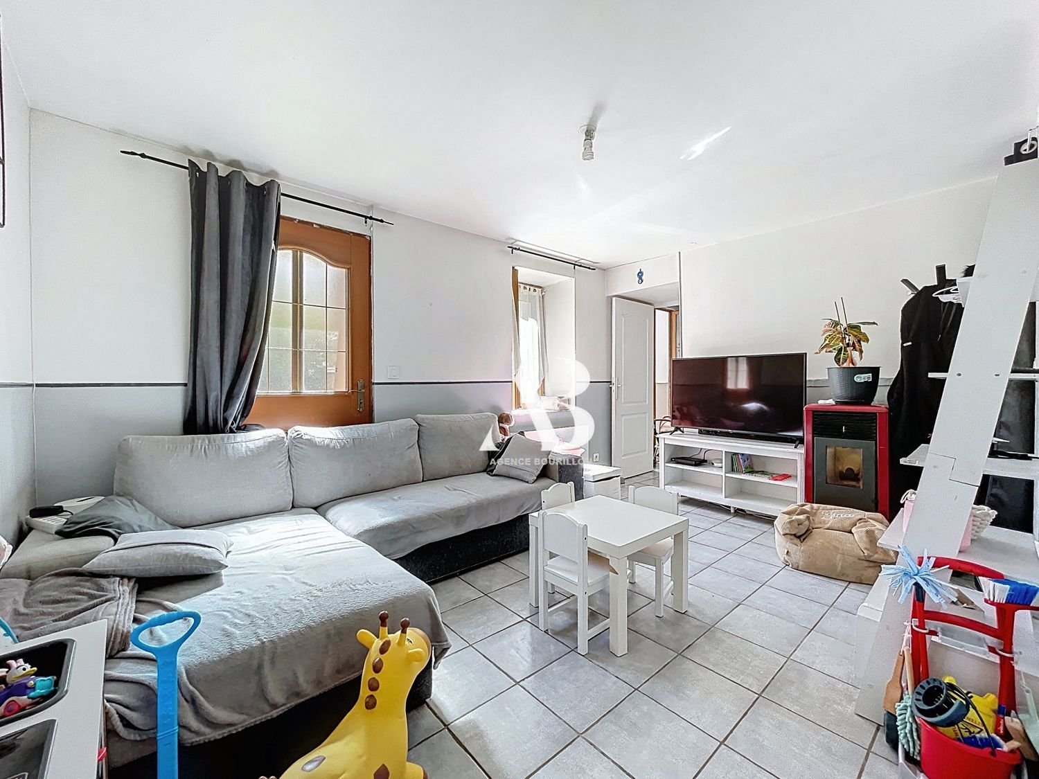 Maison à vendre, 60m², Gurcy-le-Châtel