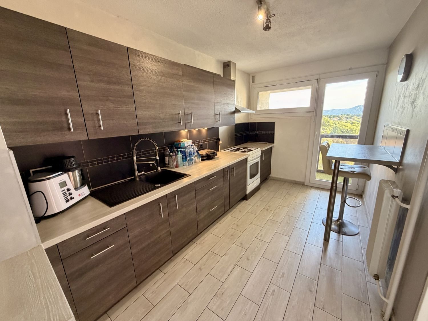 Appartement à vendre, 70m², Marseille 14ème