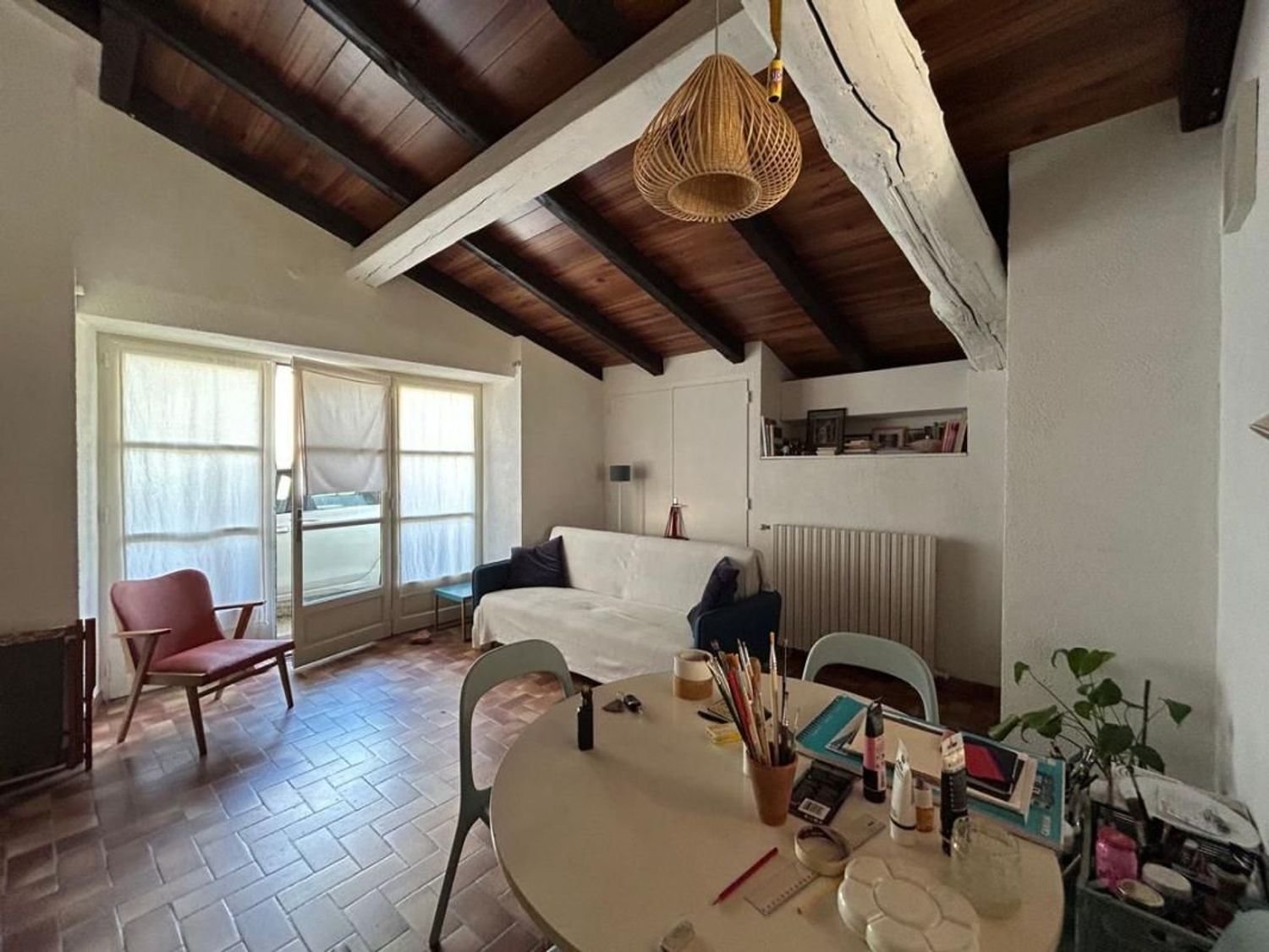 Appartement à louer, 52m², Pélussin