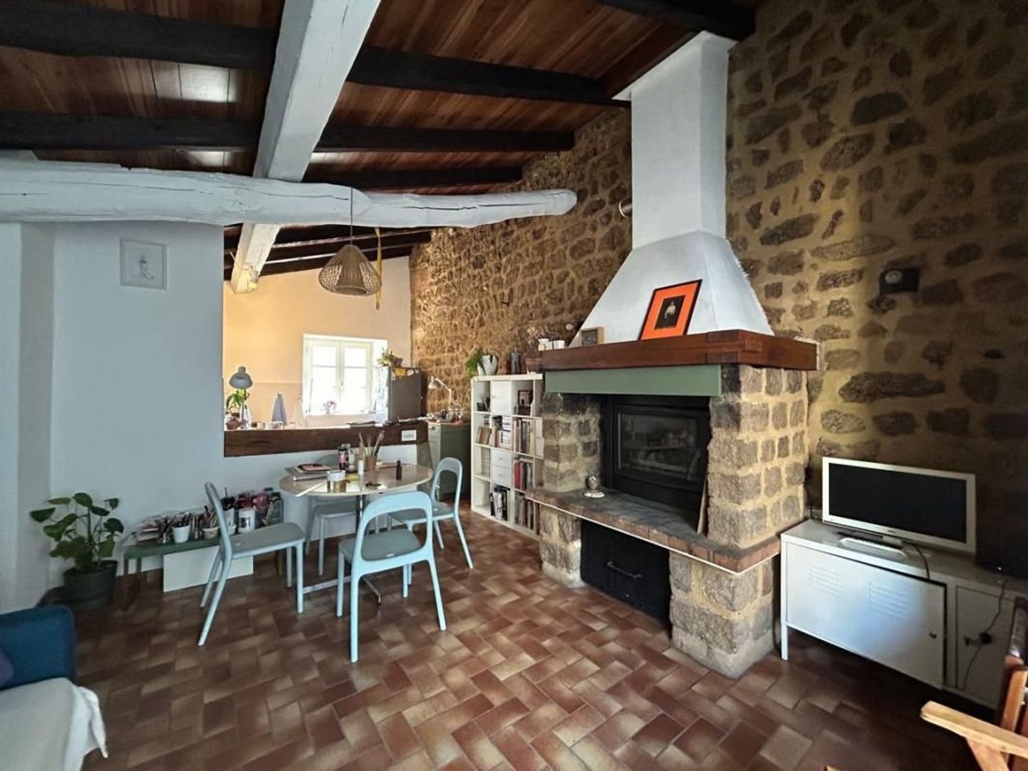 Appartement à louer, 52m², Pélussin