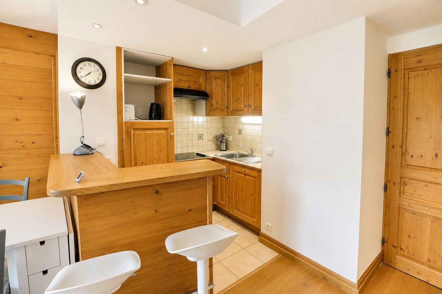 Appartement à vendre, 37m², Les Allues (Méribel)