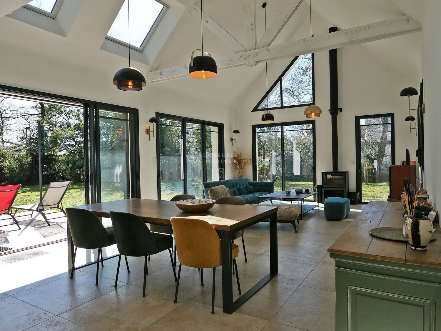 Maison à vendre, 150m², Crac'h