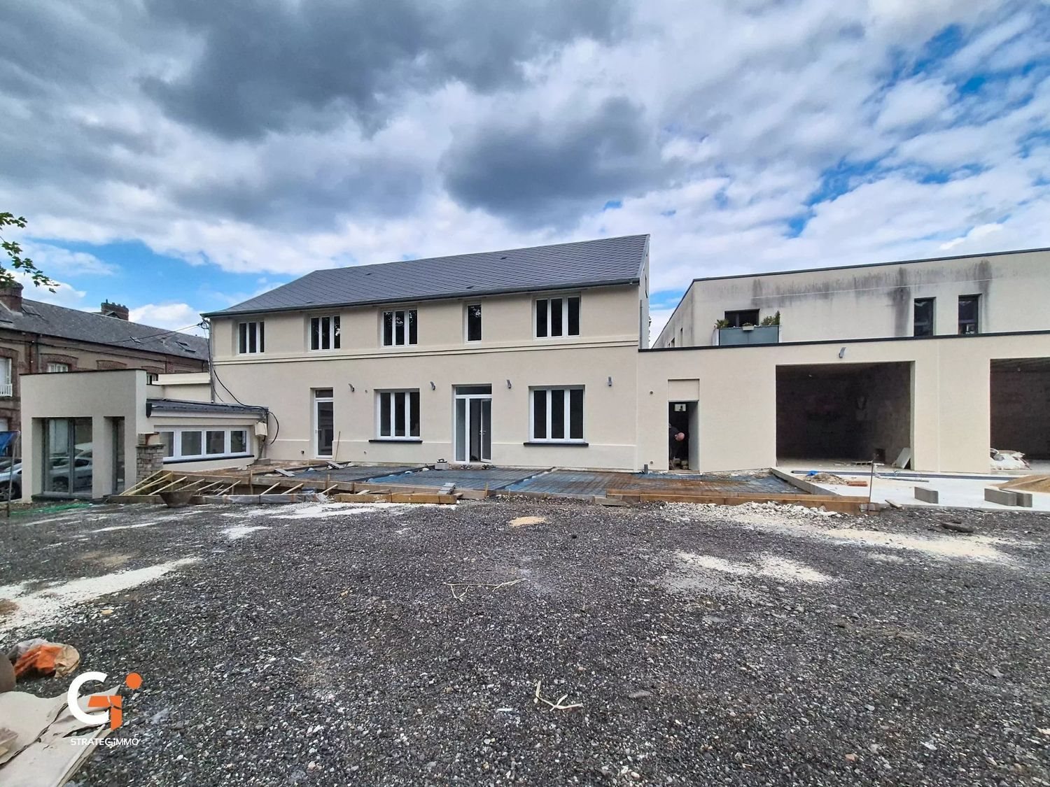 Maison à vendre, 119m², Elbeuf