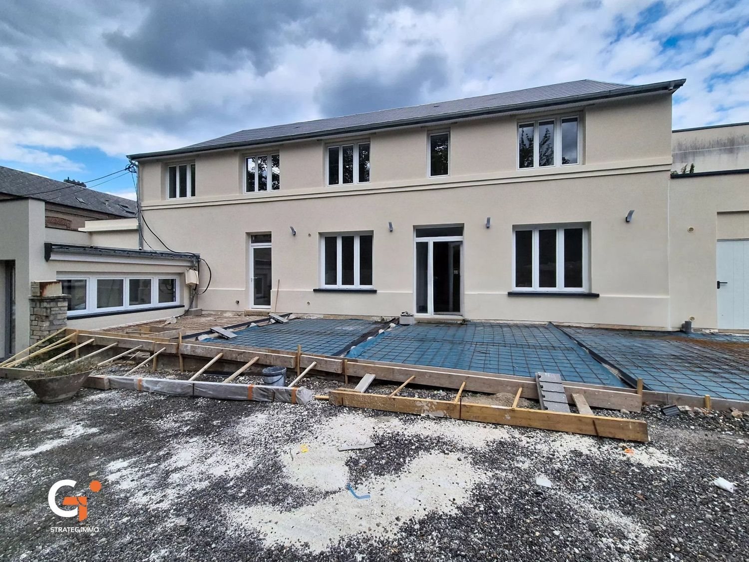 Maison à vendre, 119m², Elbeuf