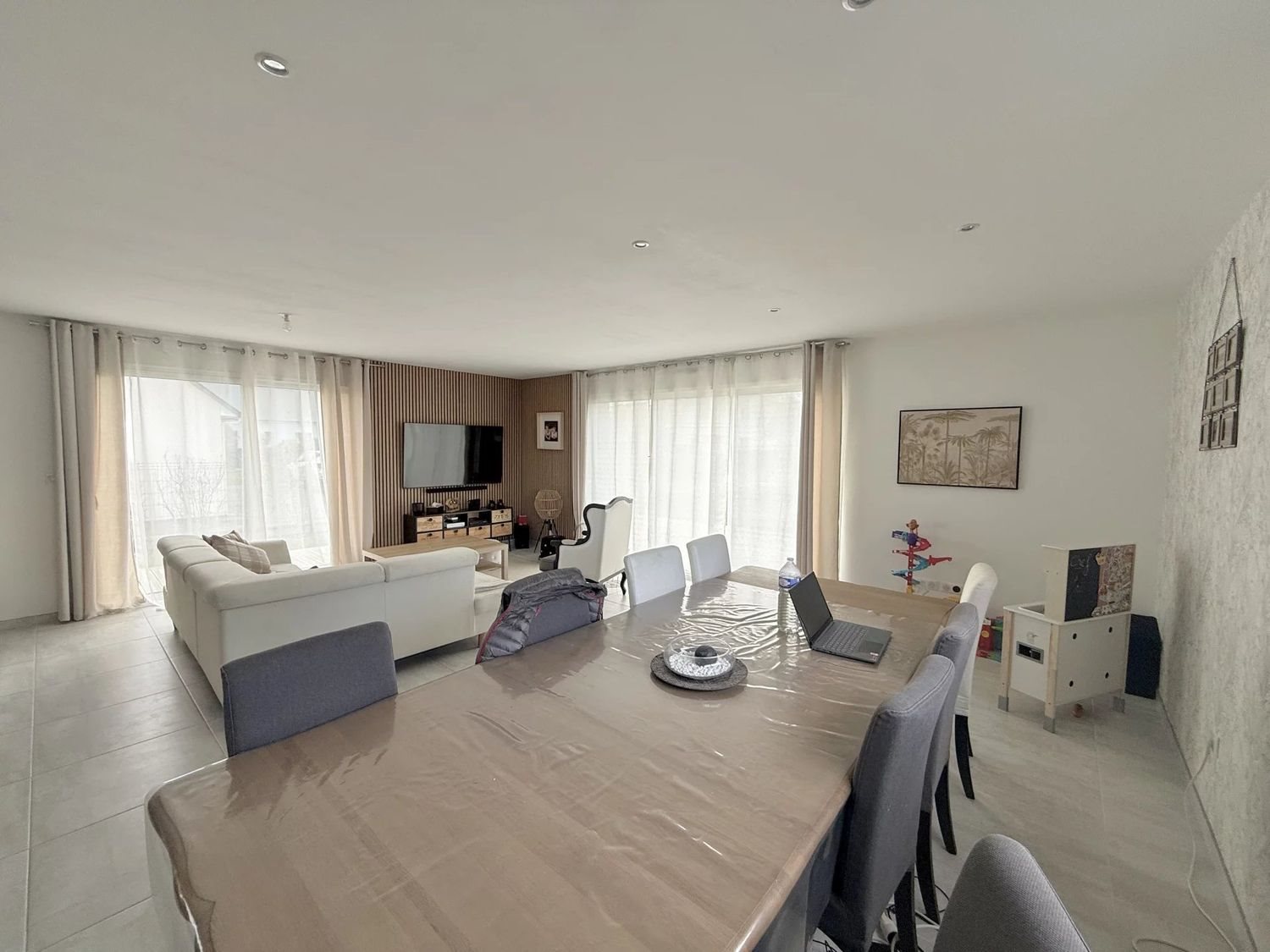 Maison à vendre, 143m², Saint-Gatien-des-Bois