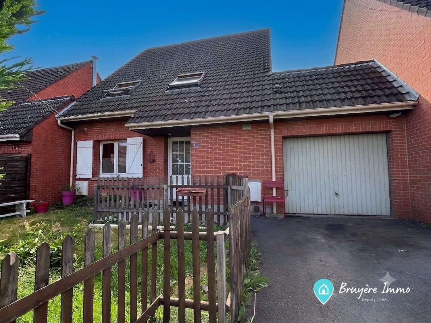 Maison à vendre, 97m², Leval