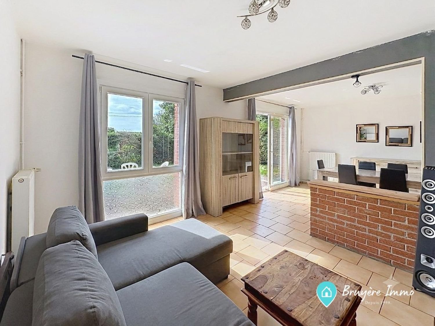 Maison à vendre, 97m², Leval