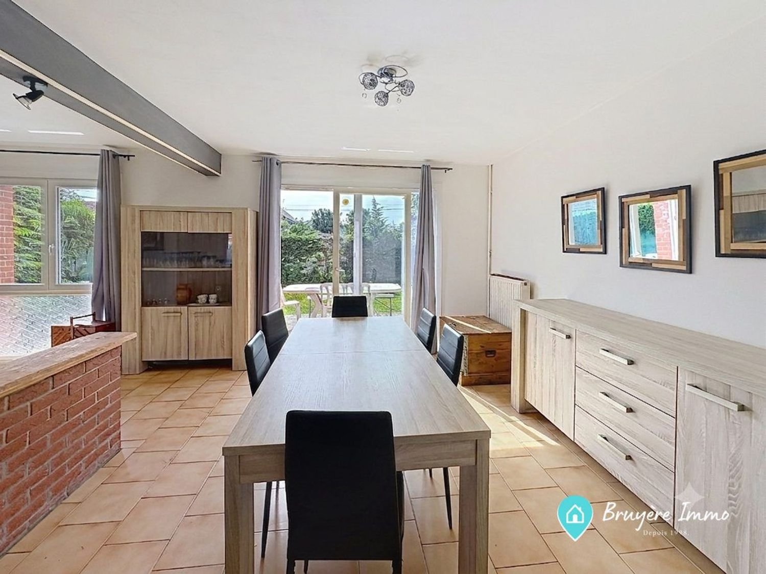 Maison à vendre, 97m², Leval