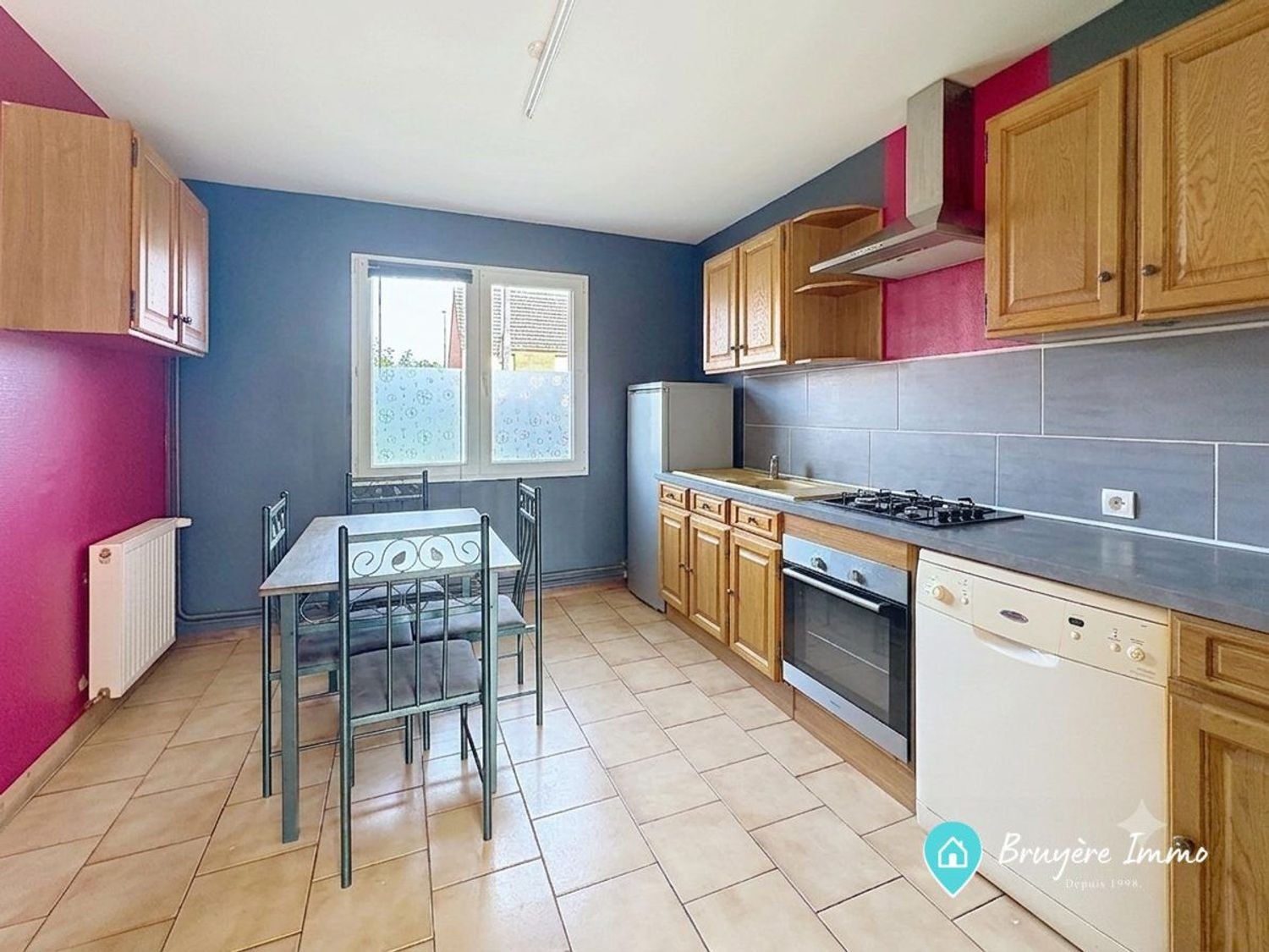 Maison à vendre, 97m², Leval