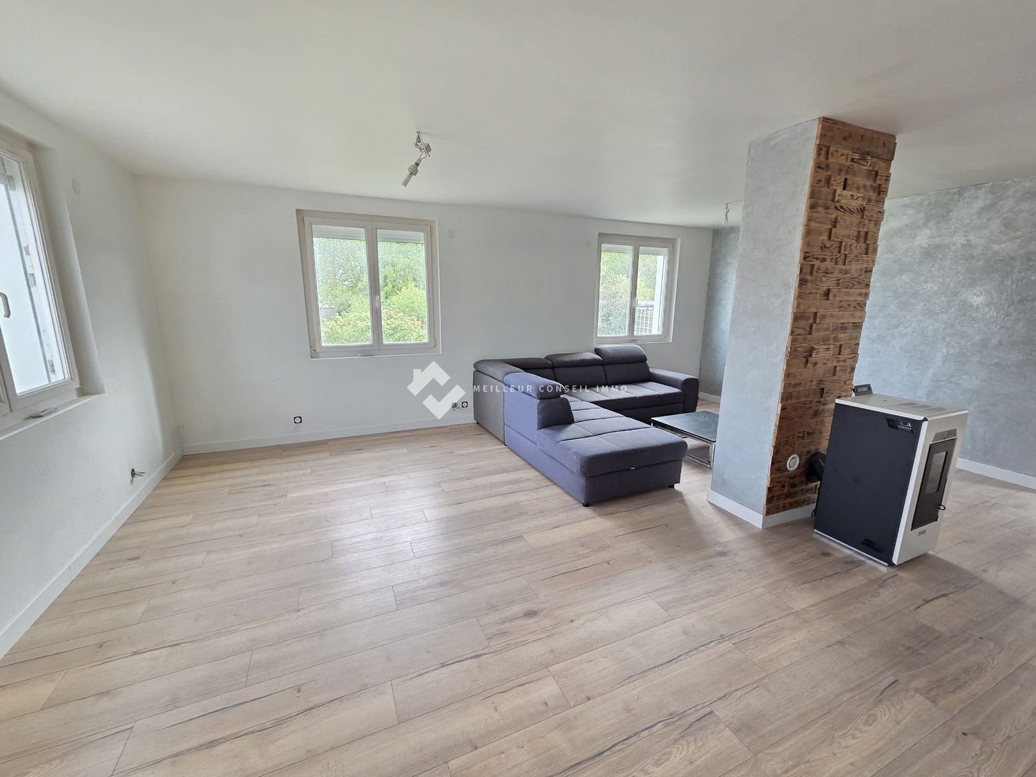 Maison à vendre, 90m², Buxerolles