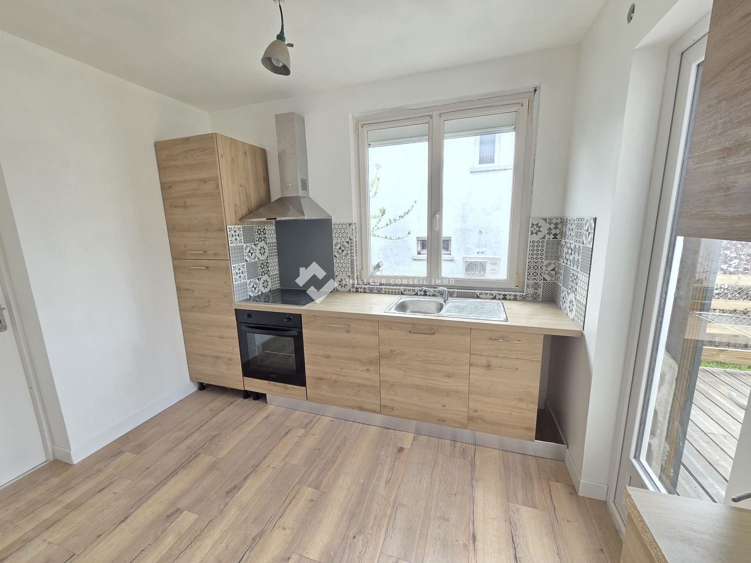 Maison à vendre, 90m², Buxerolles