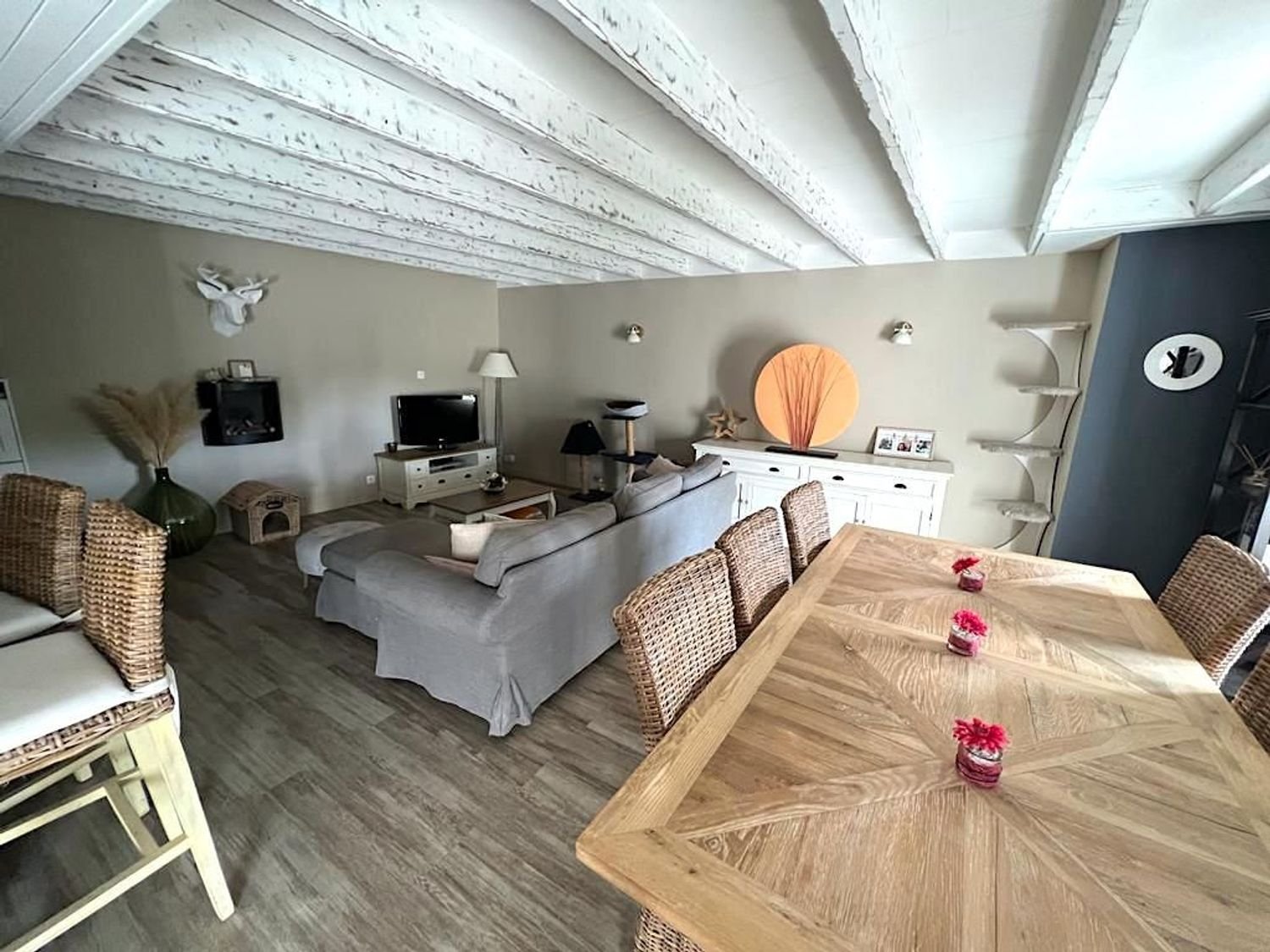 Appartement à vendre, 74m², Bourges