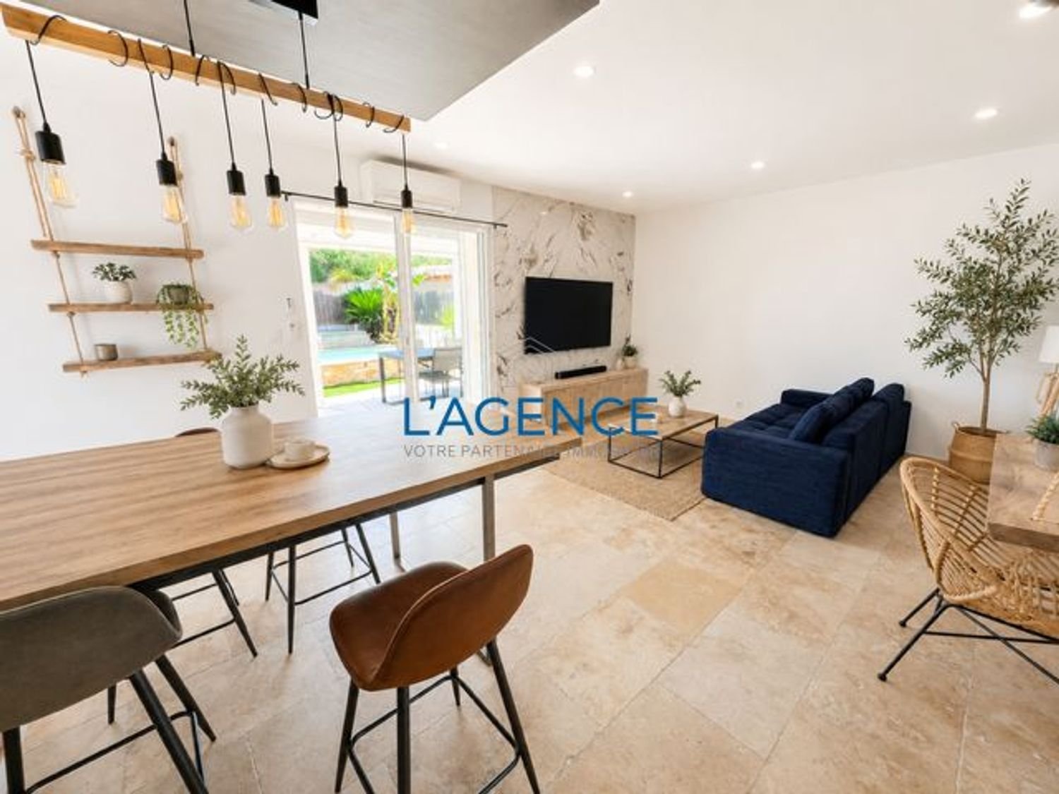 Appartement à vendre, 48m², La Crau