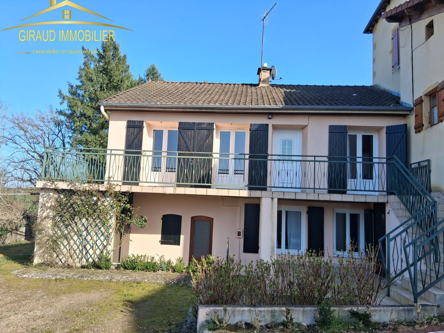 Maison à vendre, 119m², Saint-Denis-de-Cabanne