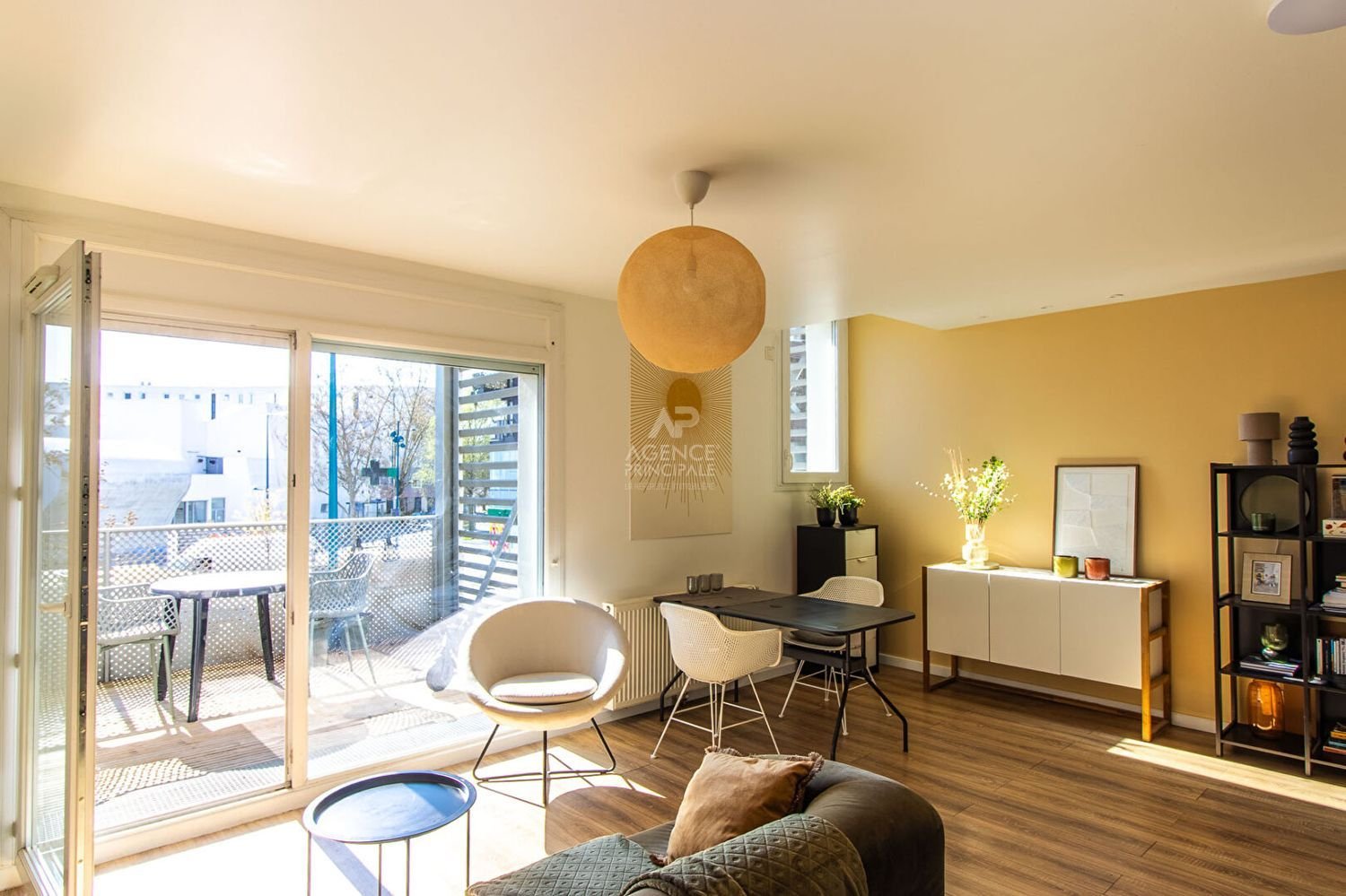 Appartement à vendre, 68m², Pantin