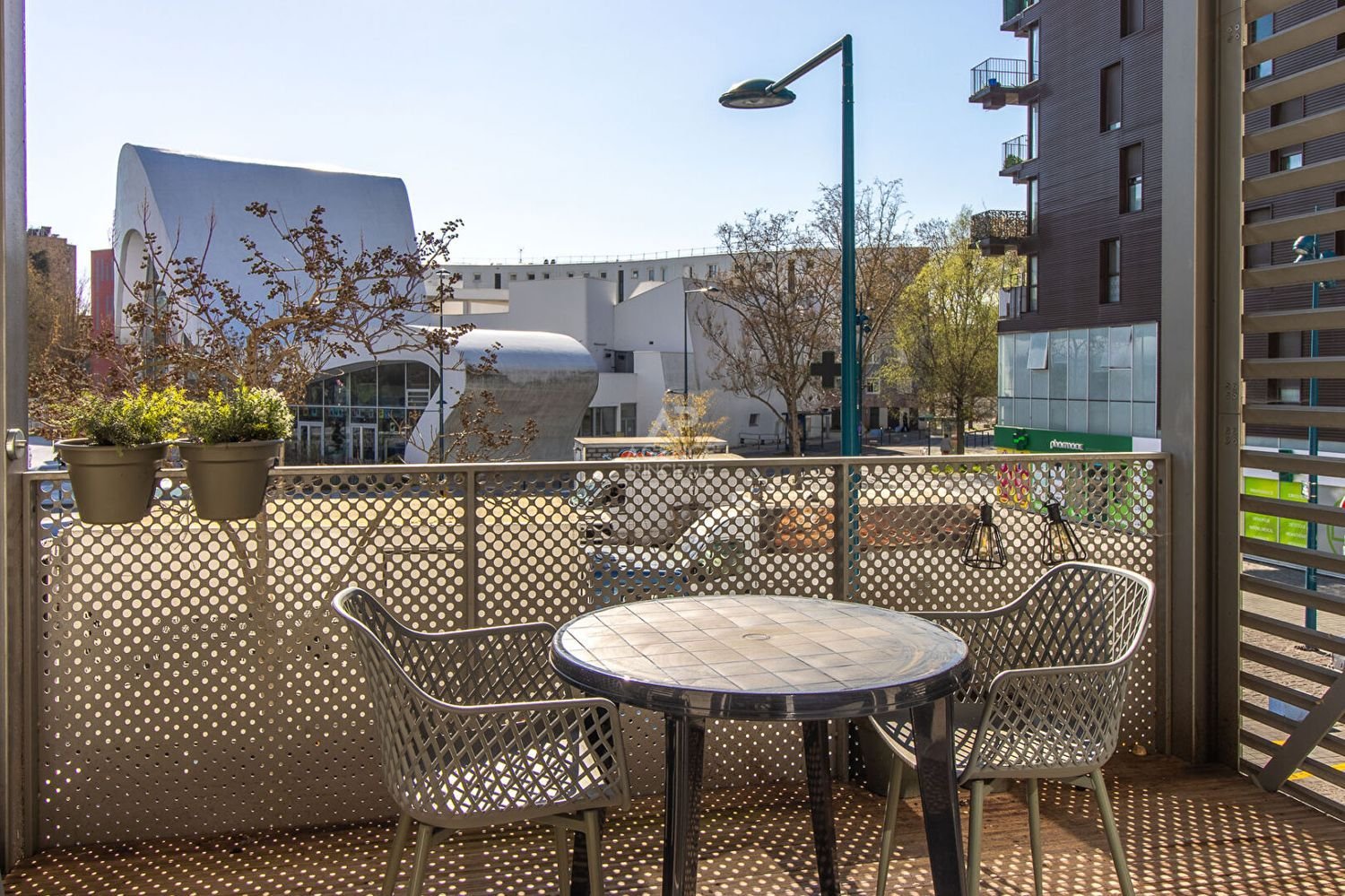 Appartement à vendre, 68m², Pantin