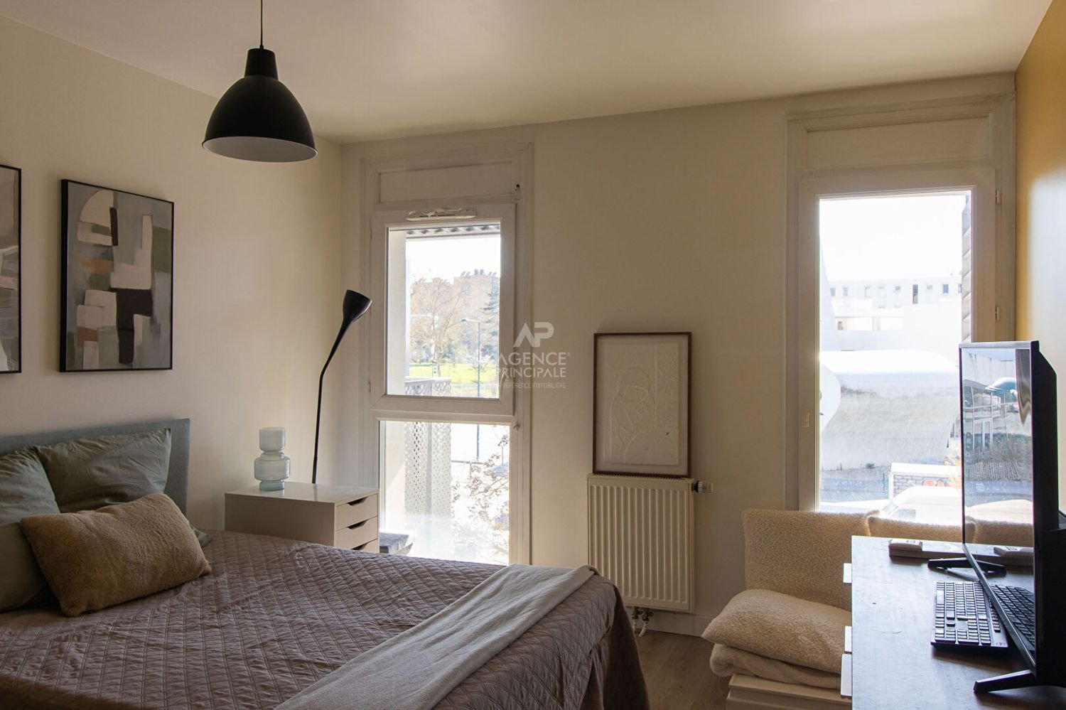 Appartement à vendre, 68m², Pantin