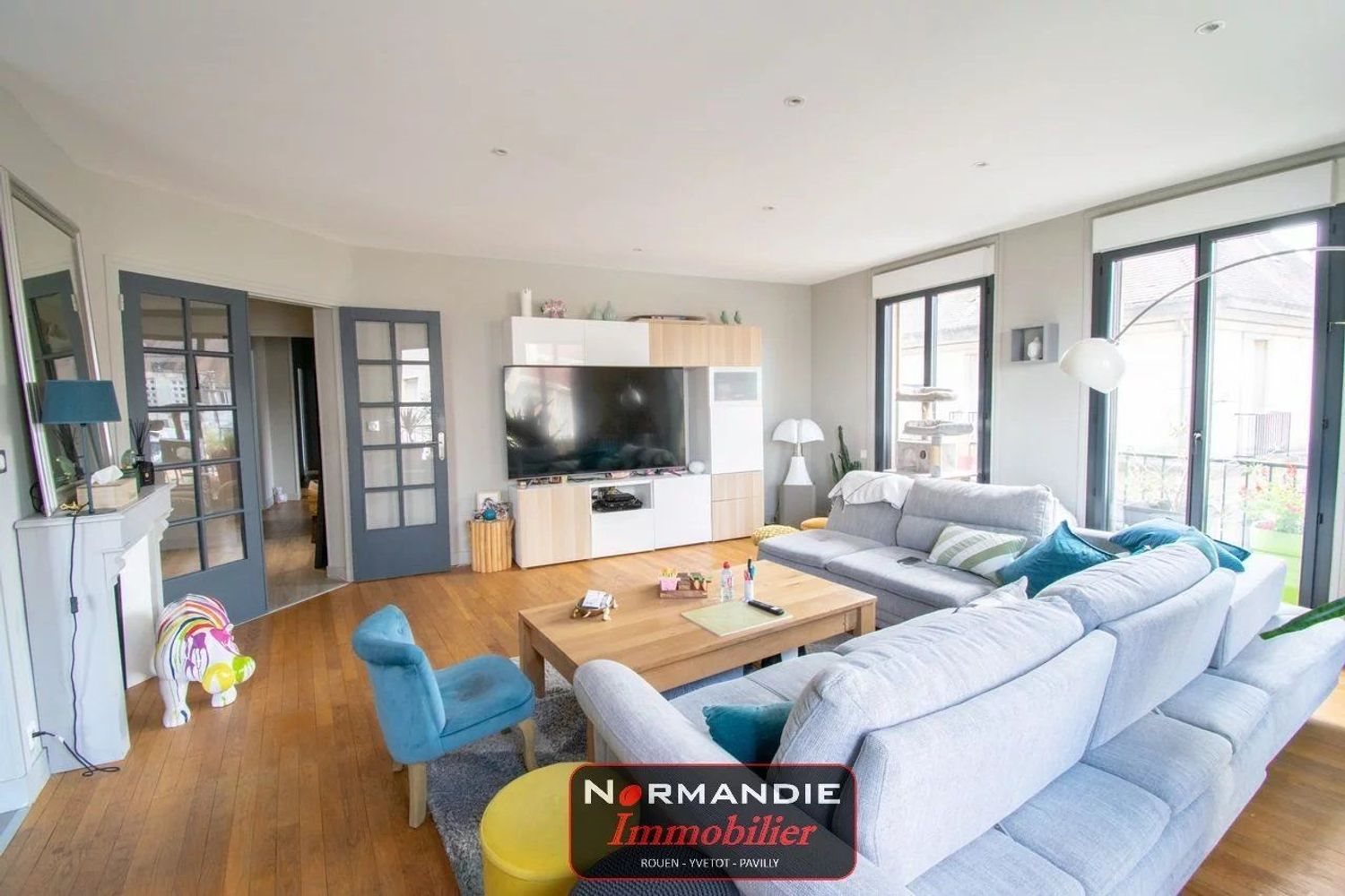 Appartement à vendre, 190m², Yvetot