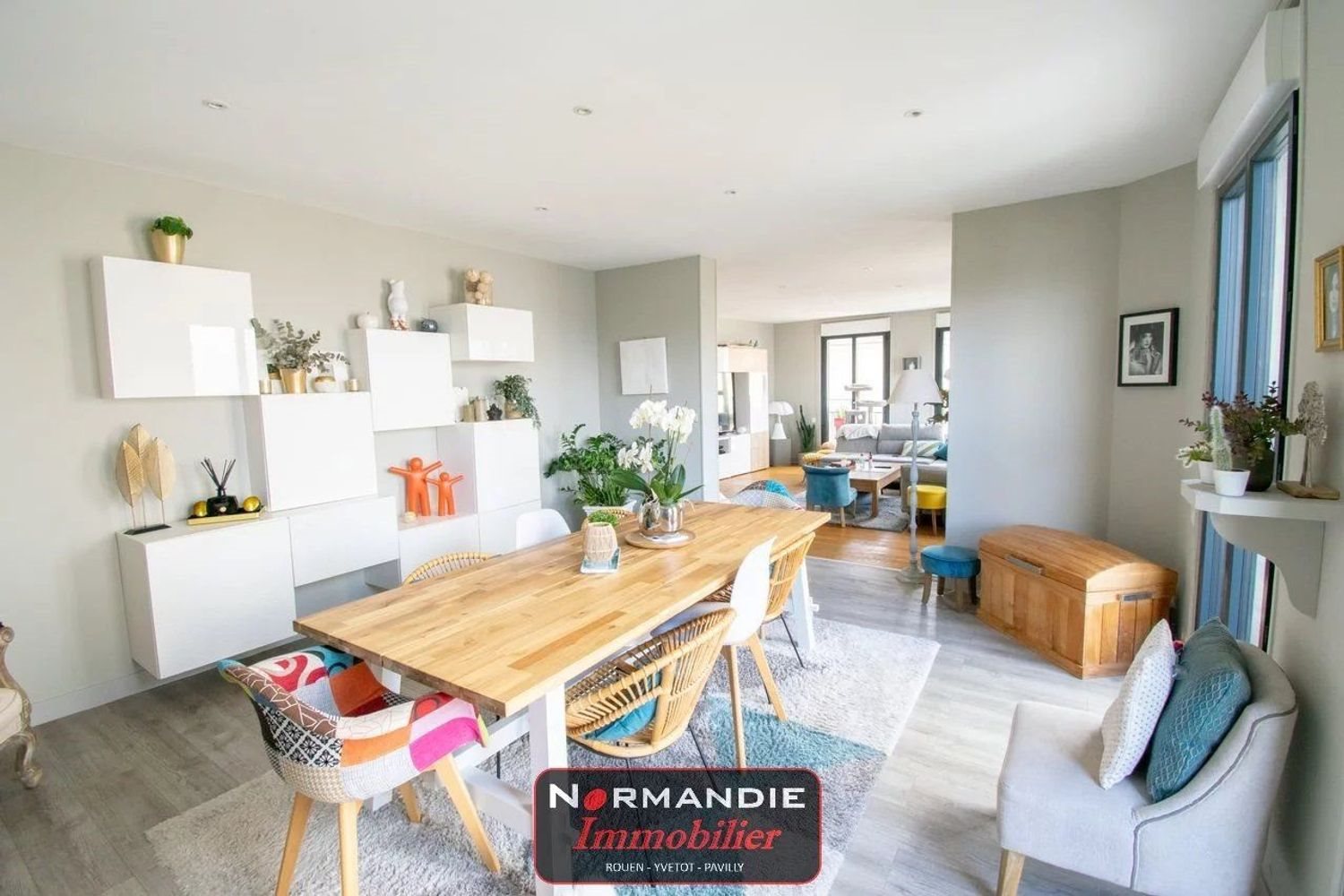Appartement à vendre, 190m², Yvetot