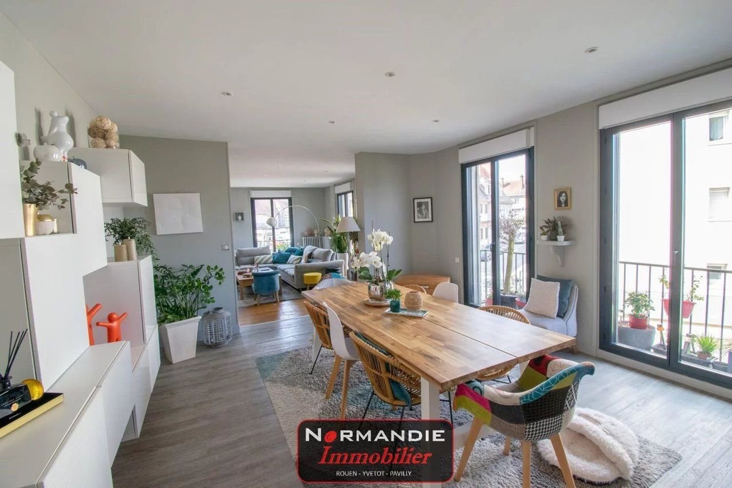 Appartement à vendre, 190m², Yvetot