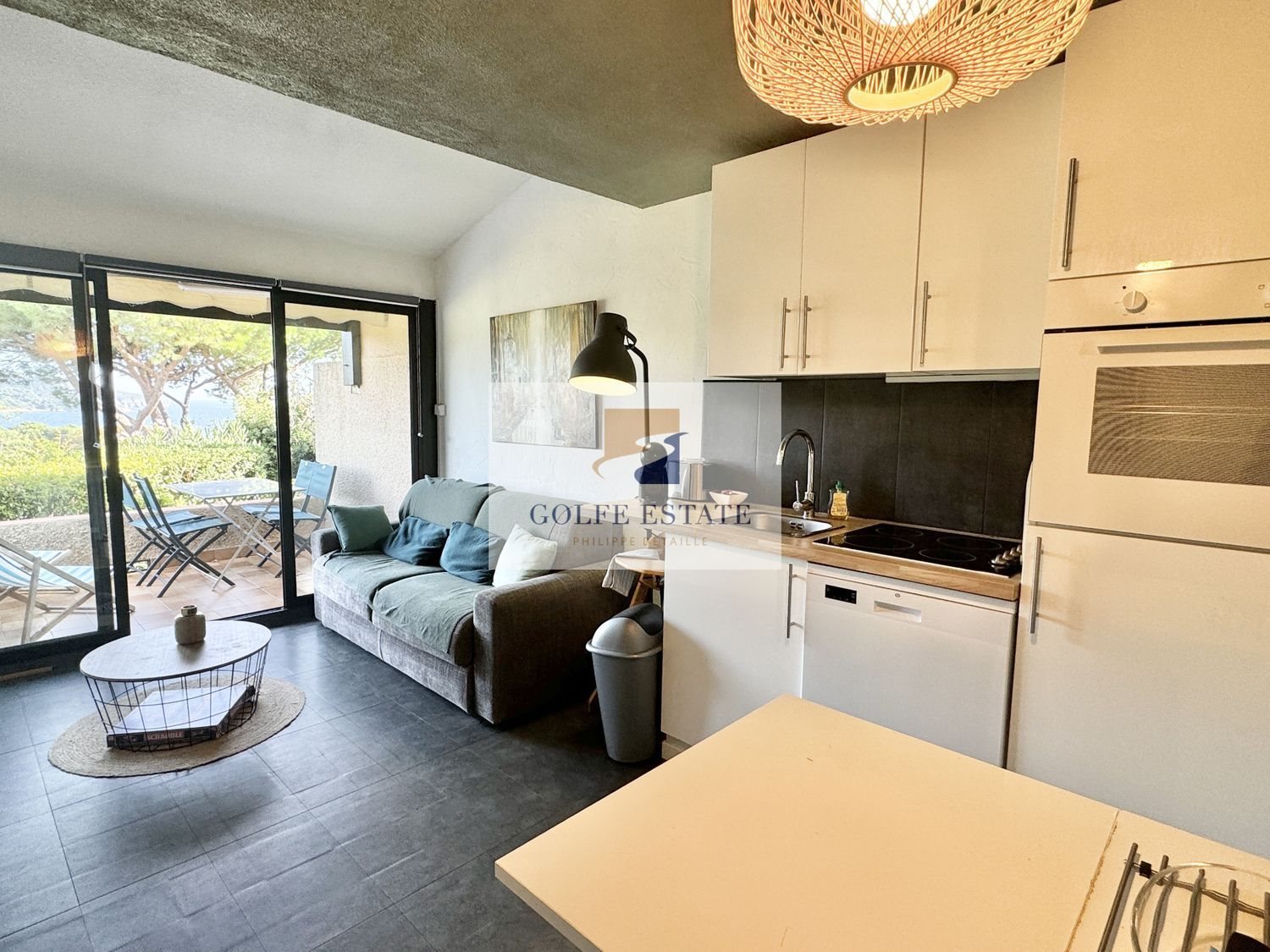 Appartement à vendre, 27m², La Croix-Valmer