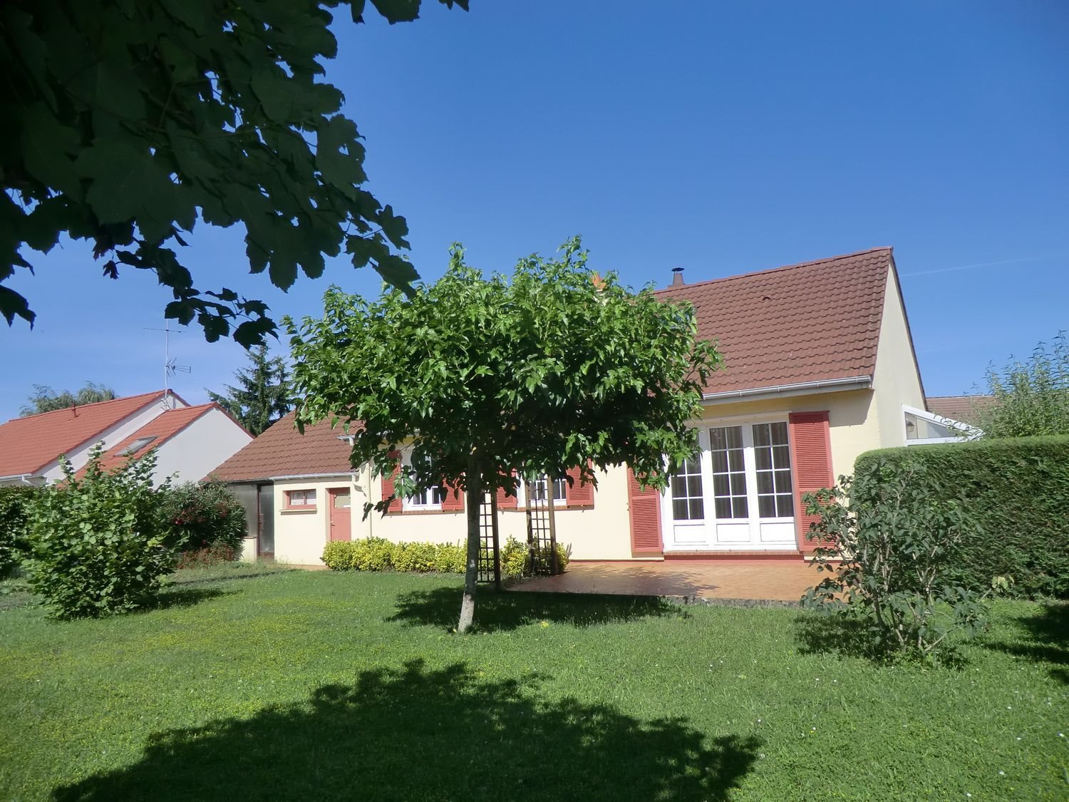 Maison à vendre, 105m², Tours