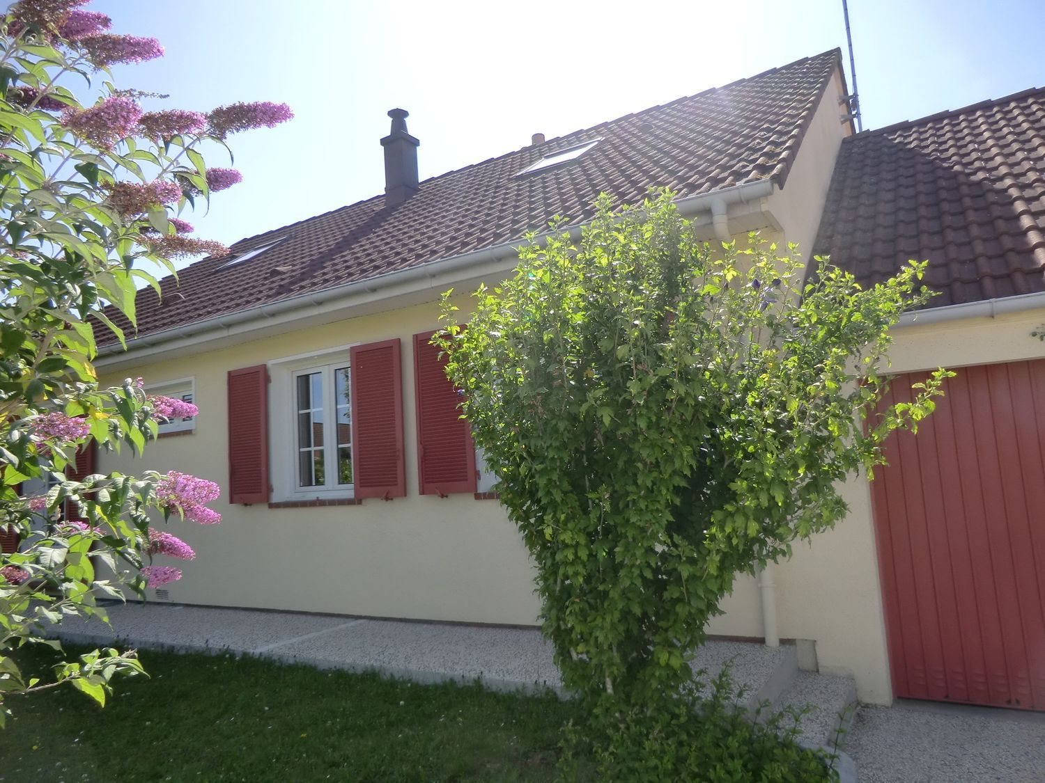Maison à vendre, 105m², Tours