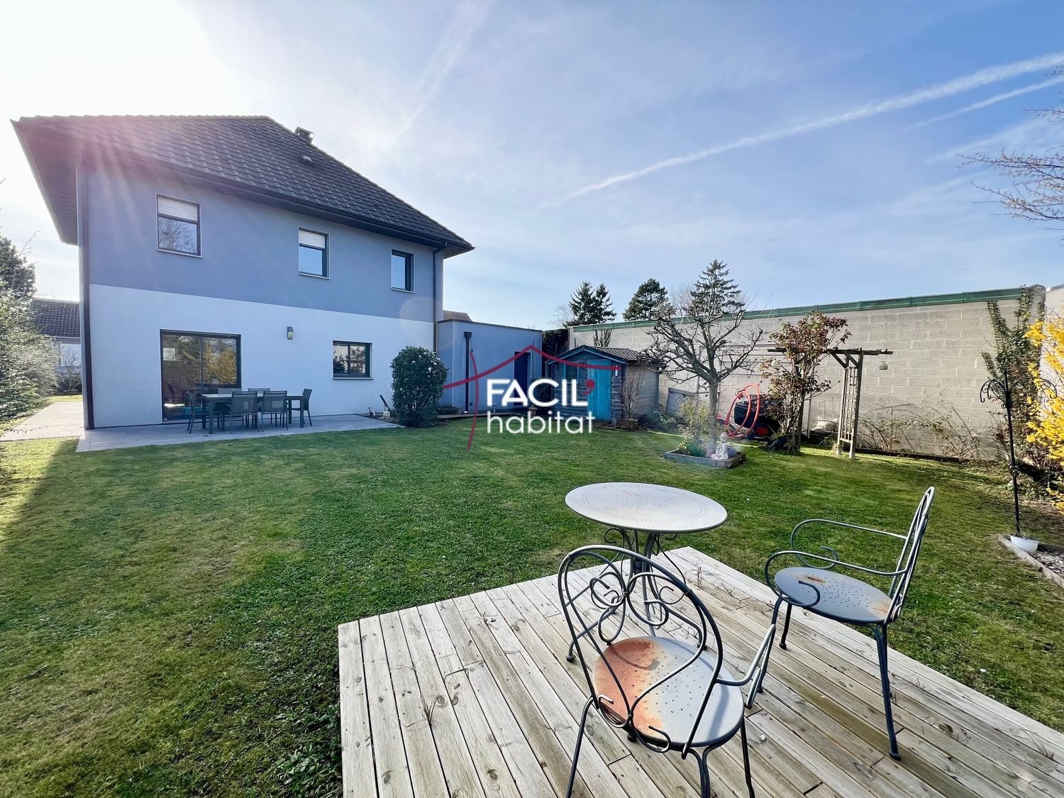 Maison à vendre, 142m², Leforest