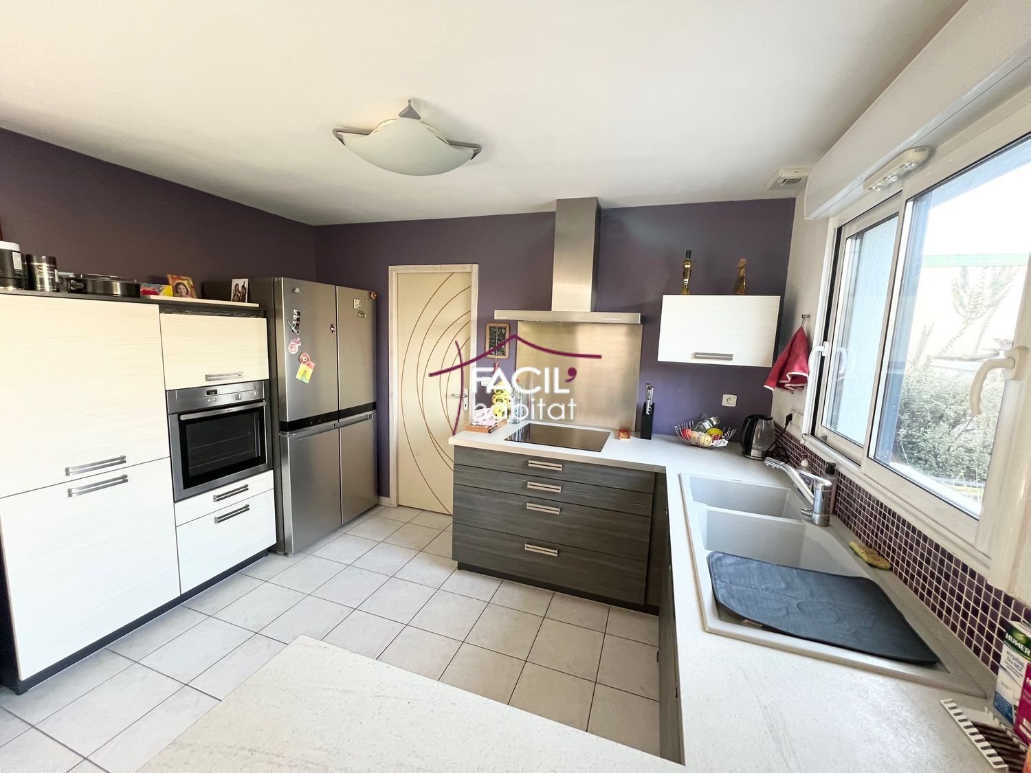 Maison à vendre, 142m², Leforest