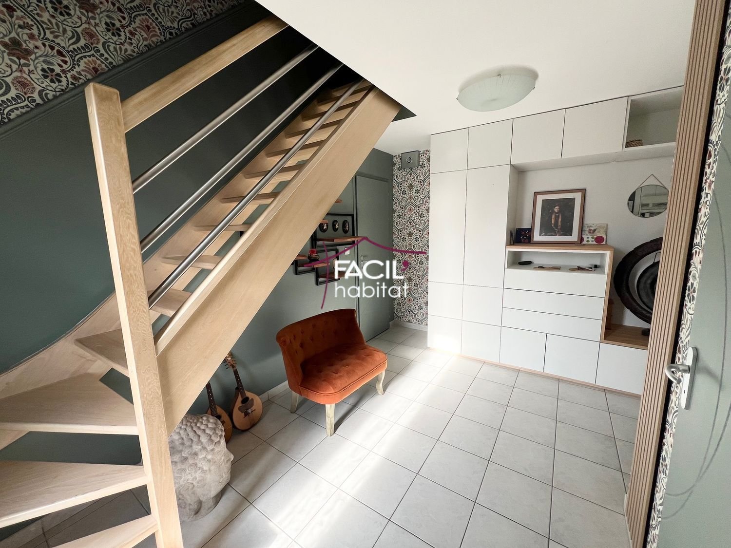 Maison à vendre, 142m², Leforest