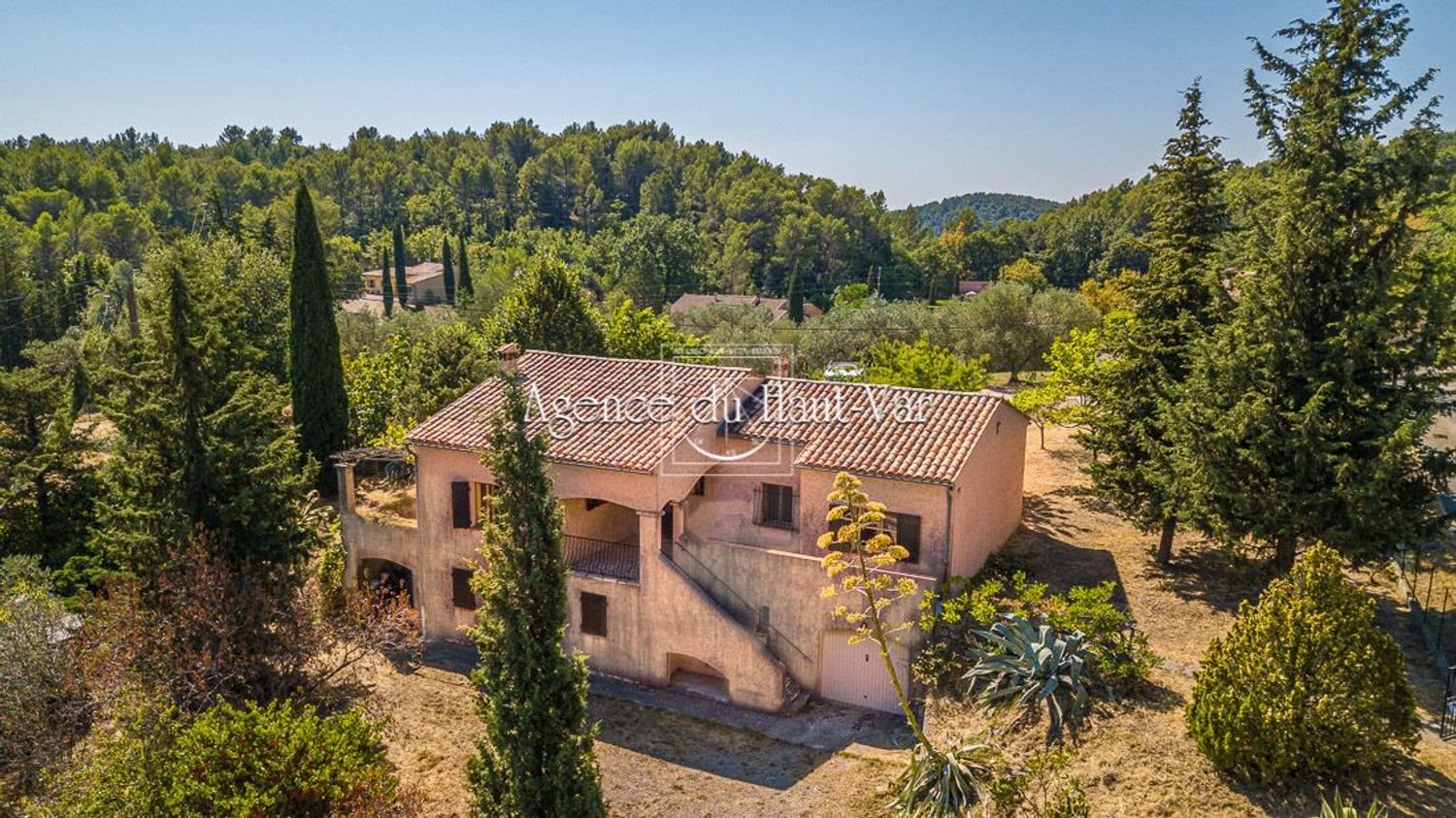 Maison à vendre, 150m², Seillans