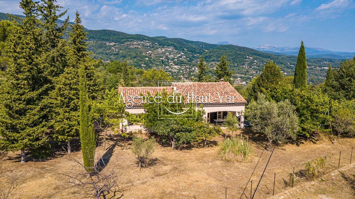 Maison à vendre, 150m², Seillans