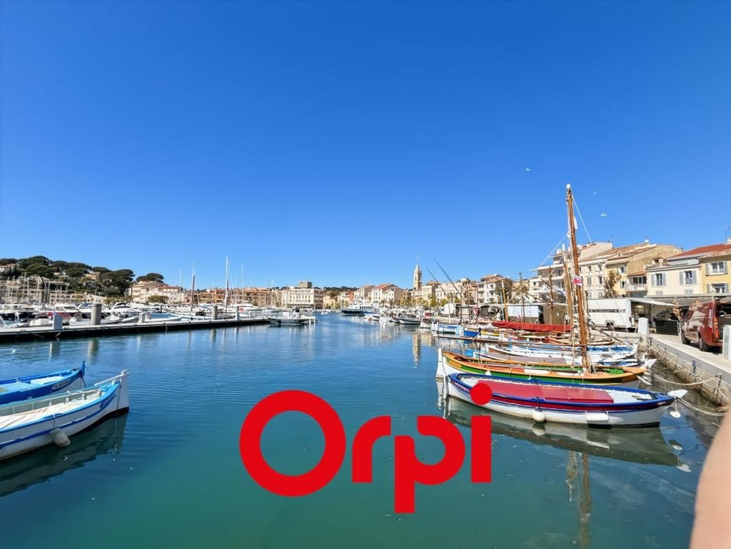 Appartement à vendre, 71m², Sanary-sur-Mer