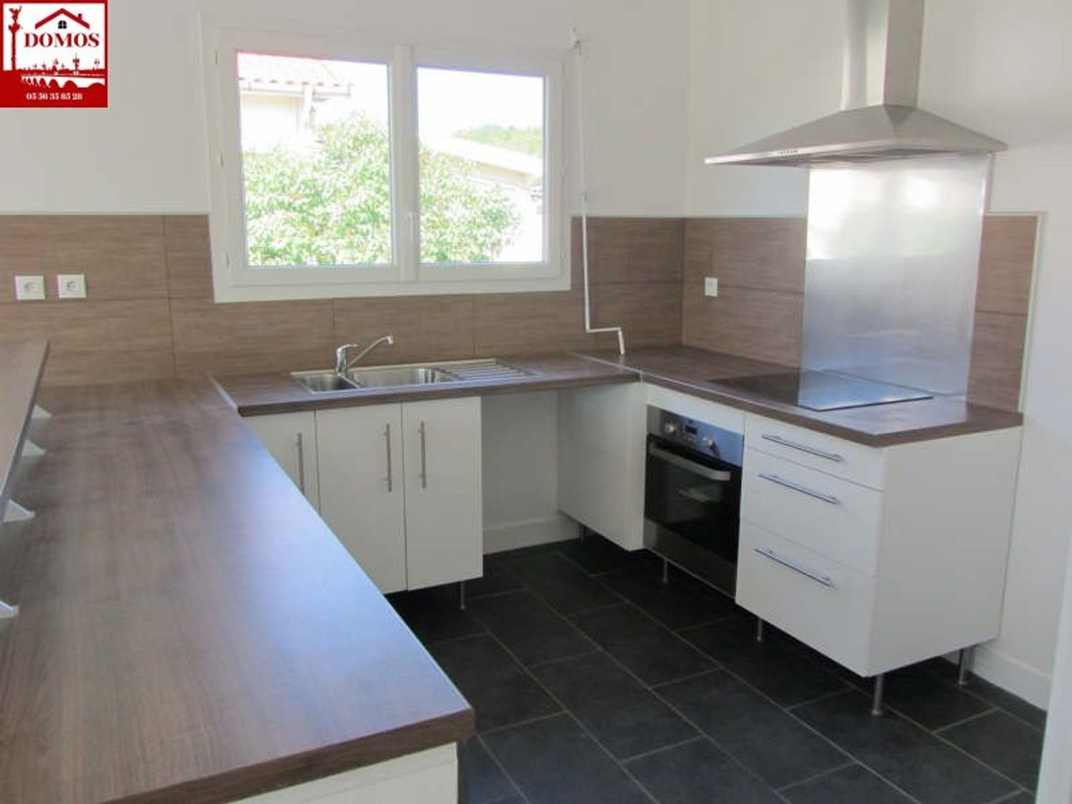 Maison à vendre, 74m², Parempuyre