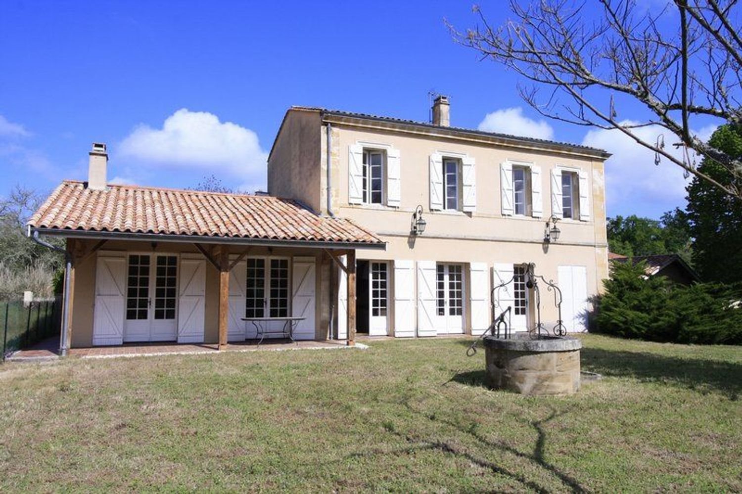 Maison à vendre, 205m², Léognan