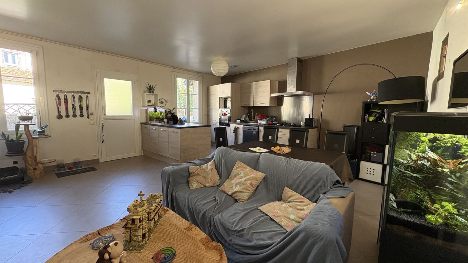 Maison à vendre, 104m², Cramoisy
