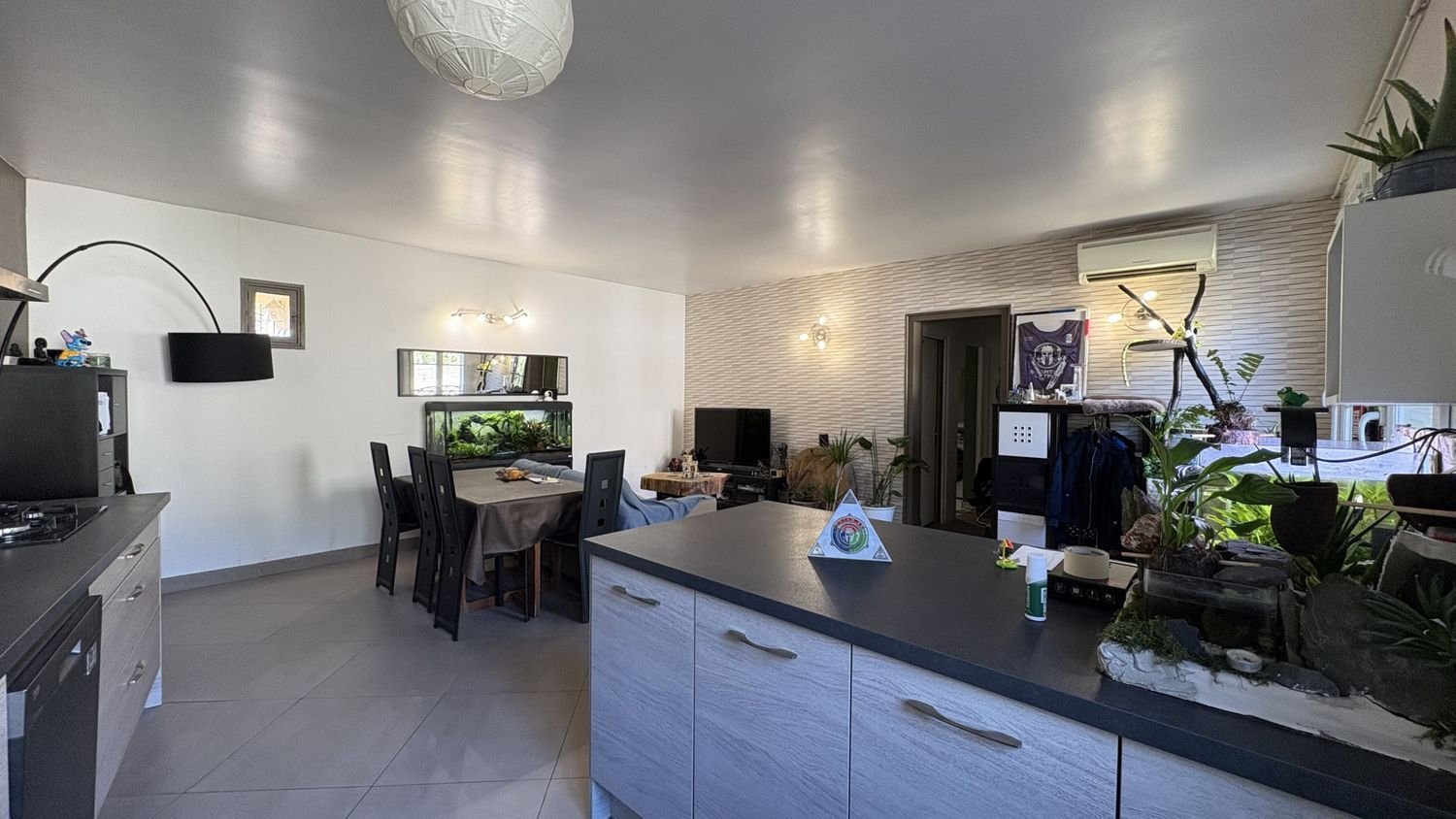 Maison à vendre, 104m², Cramoisy