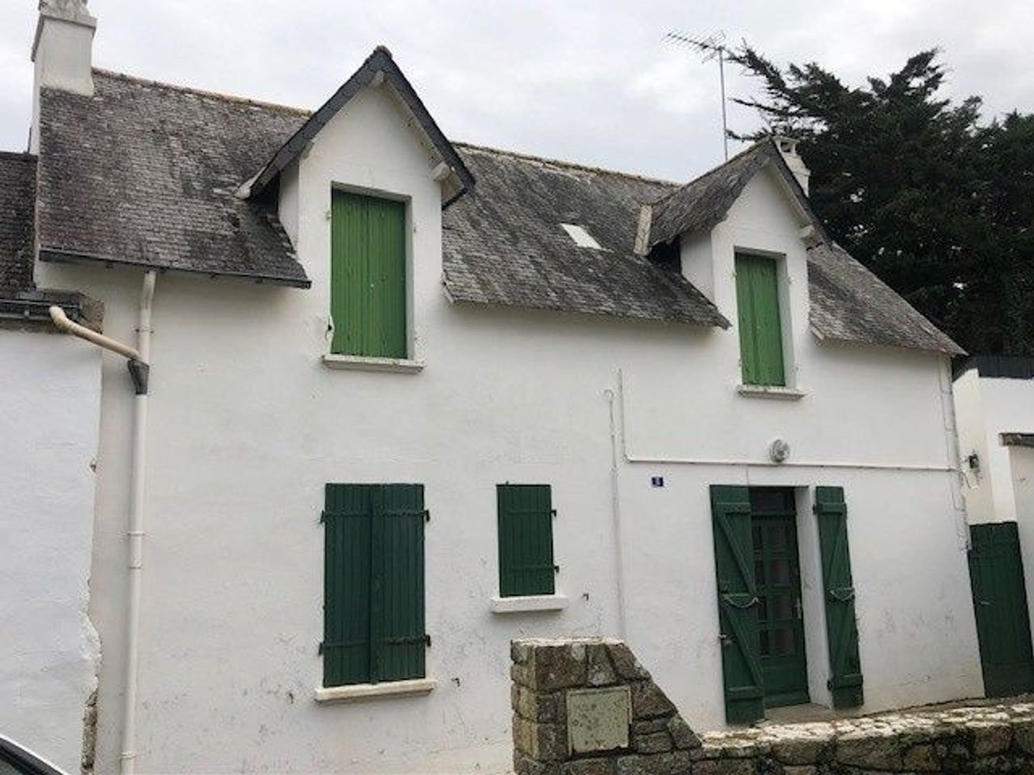 Maison à vendre, 90m², Saint-Pierre-Quiberon