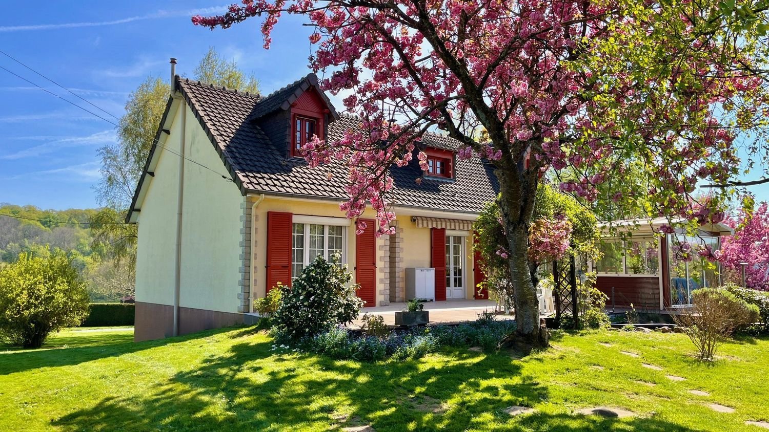 Maison à vendre, 149m², Tuffé