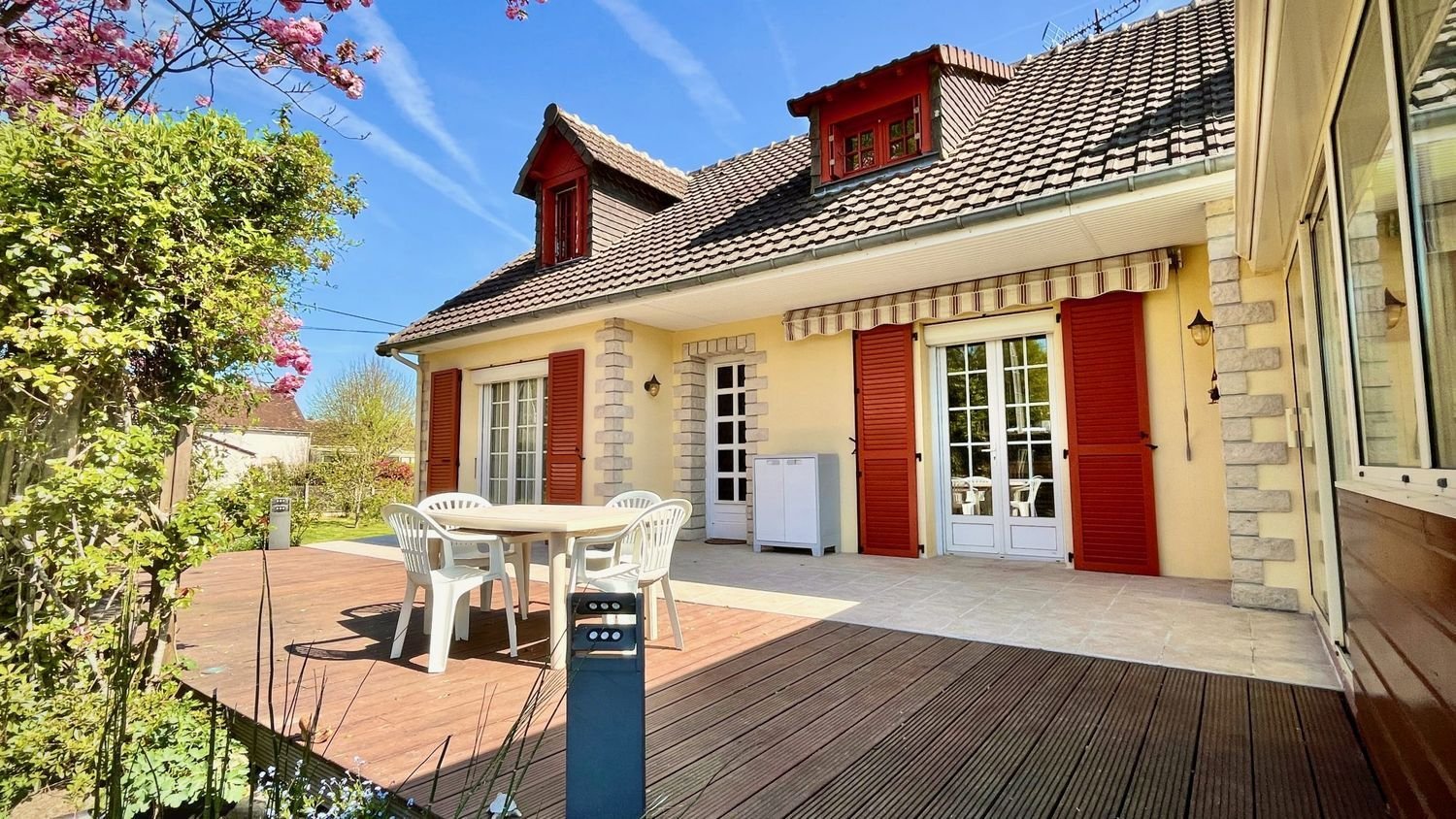 Maison à vendre, 149m², Tuffé