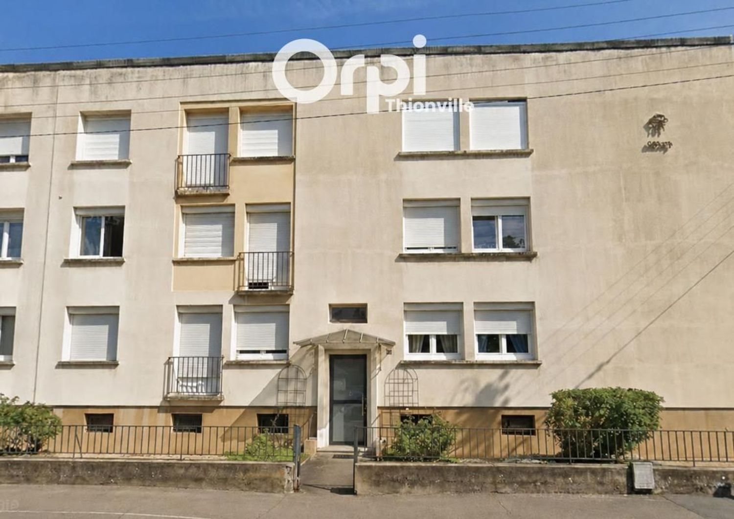 Appartement à vendre, 52m², Thionville