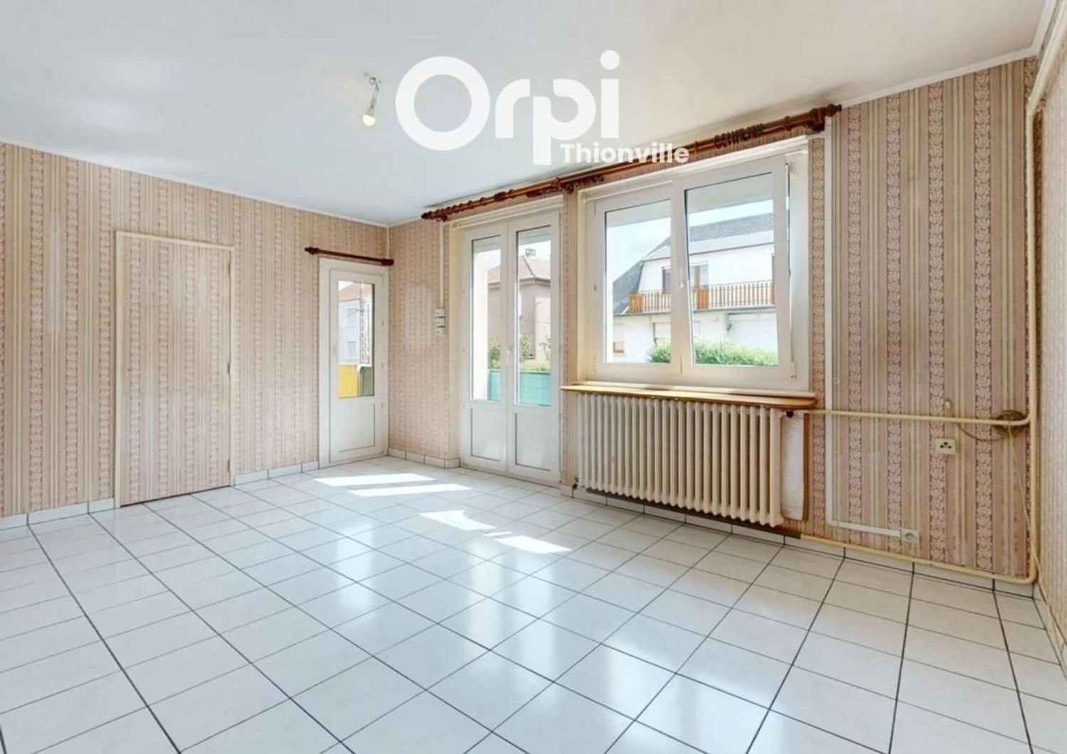 Appartement à vendre, 52m², Thionville