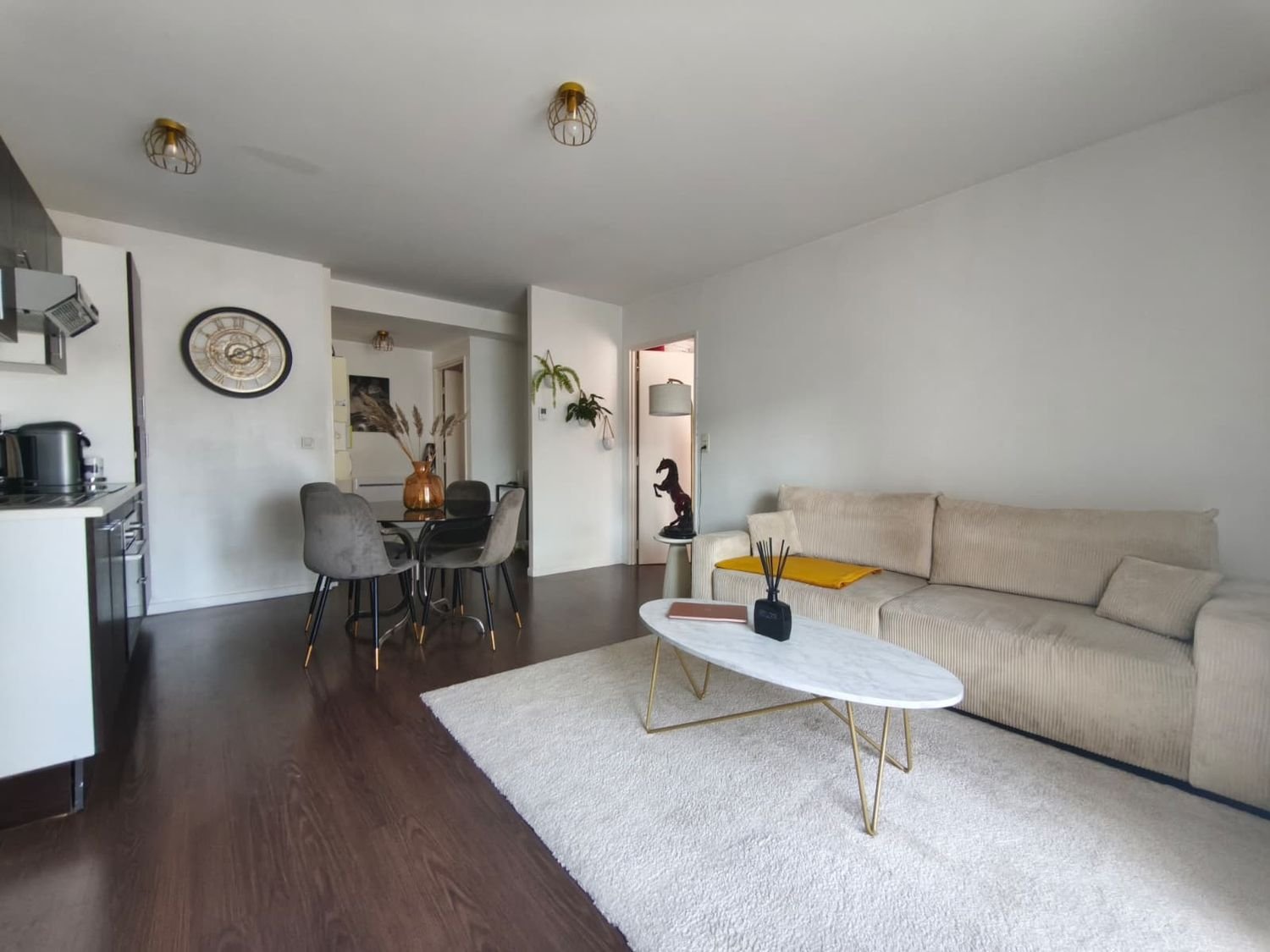 Appartement à vendre, 41m², Epinay-sur-Orge