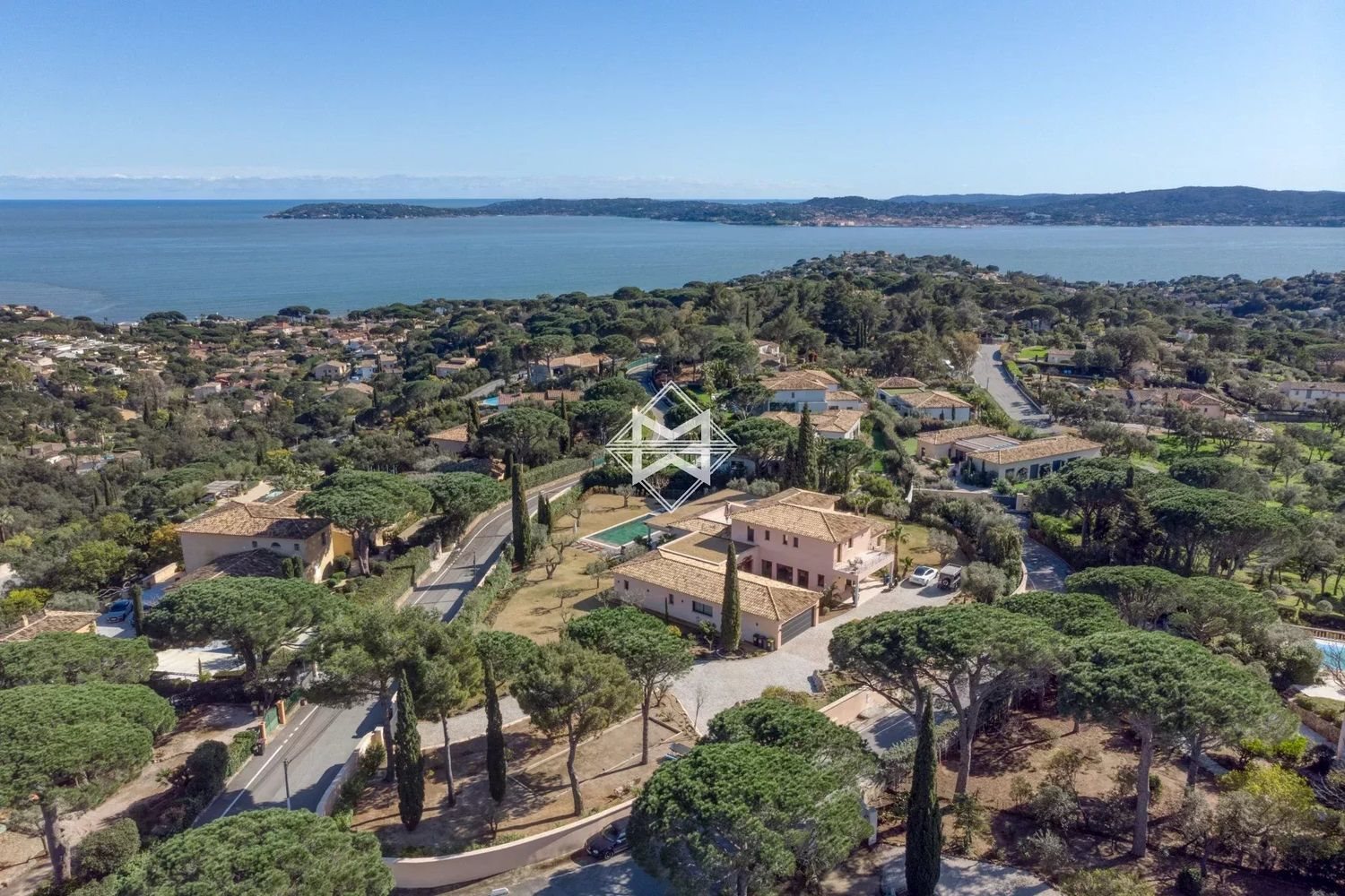 Maison à louer, 490m², Sainte-Maxime