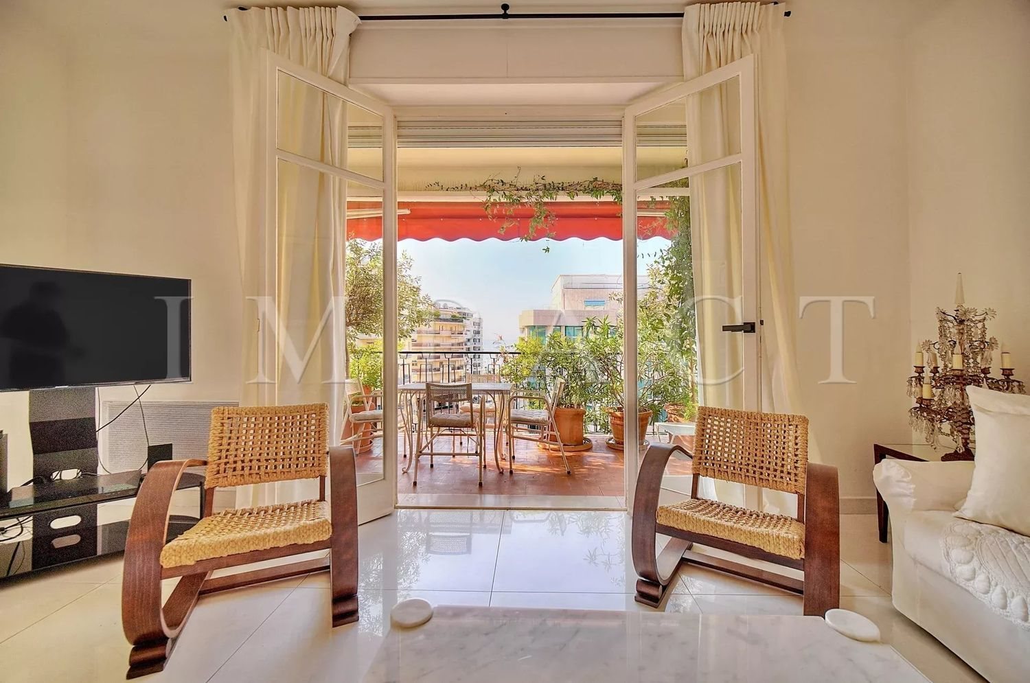 Appartement à louer, 90m², Cannes