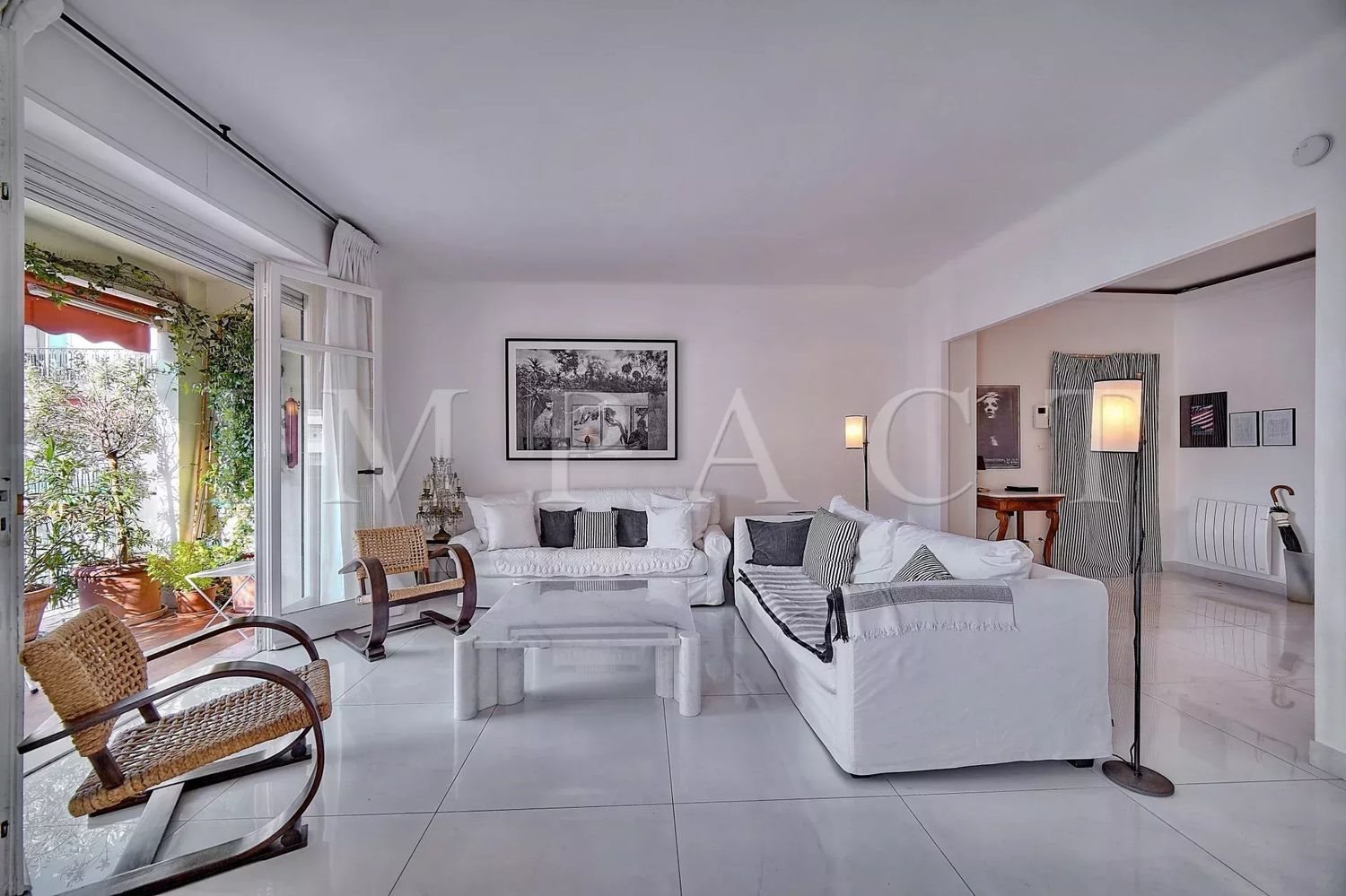 Appartement à louer, 90m², Cannes