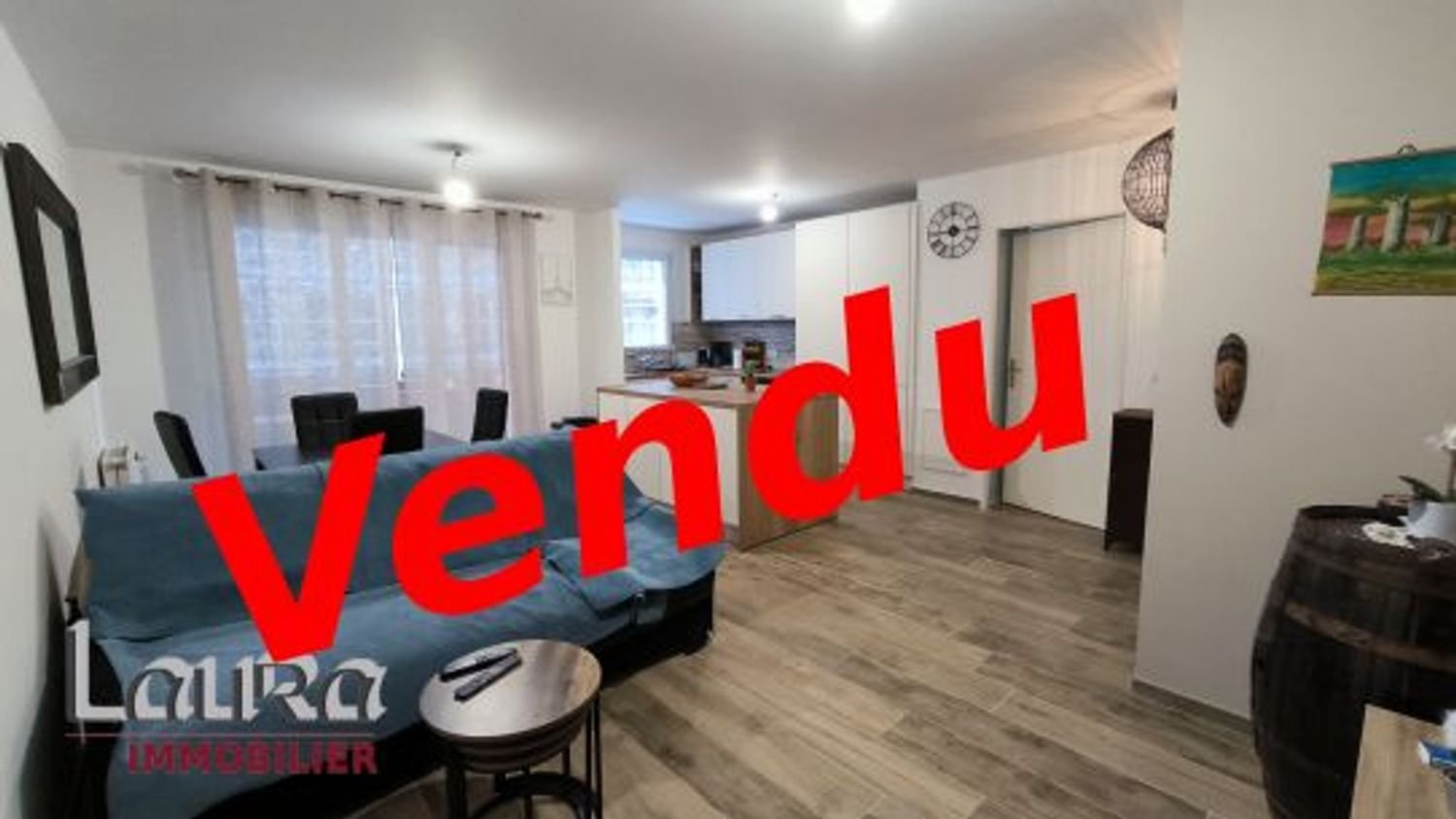Appartement à vendre, 47m², Alfortville